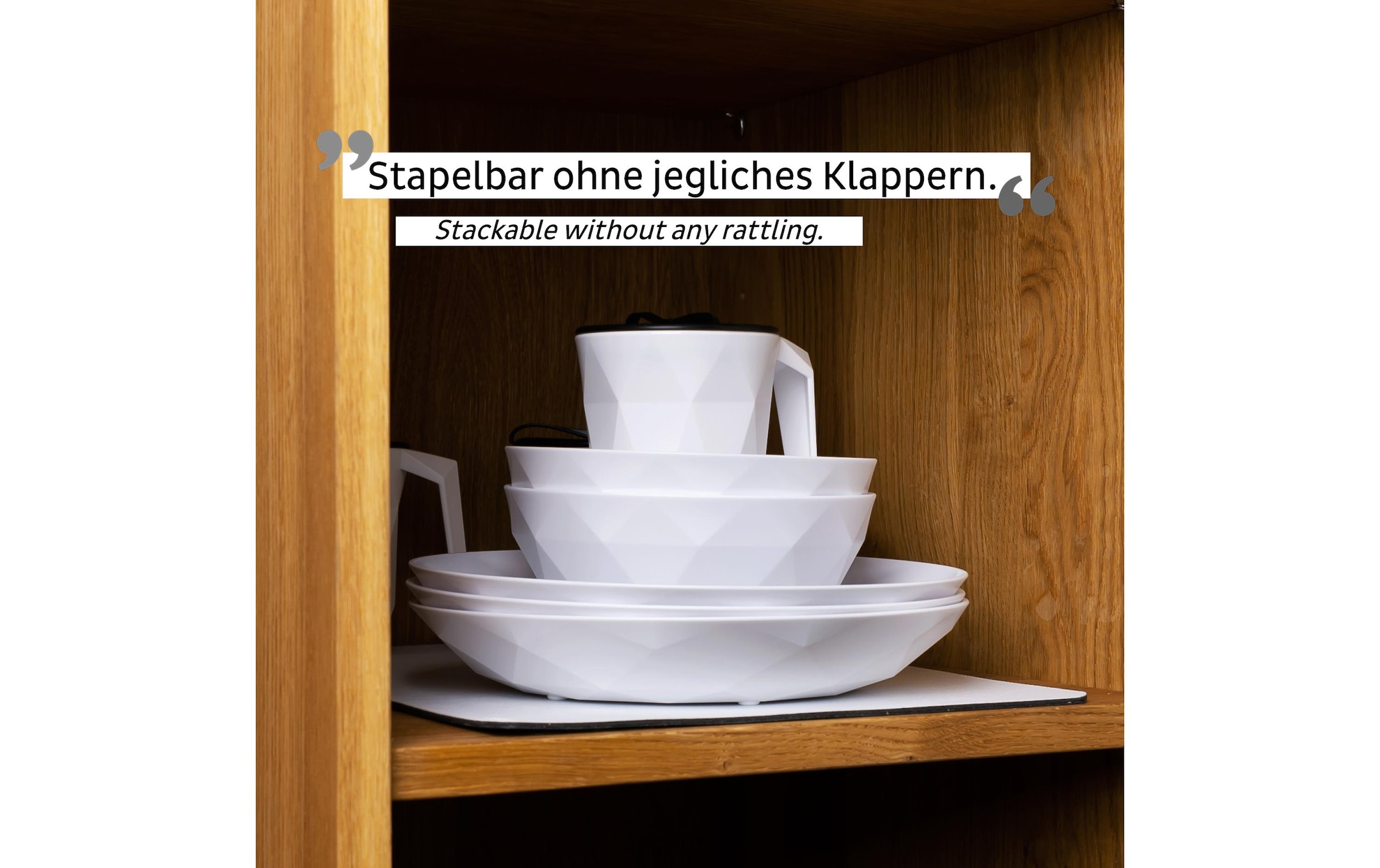 Suppenteller »silwy Universal«