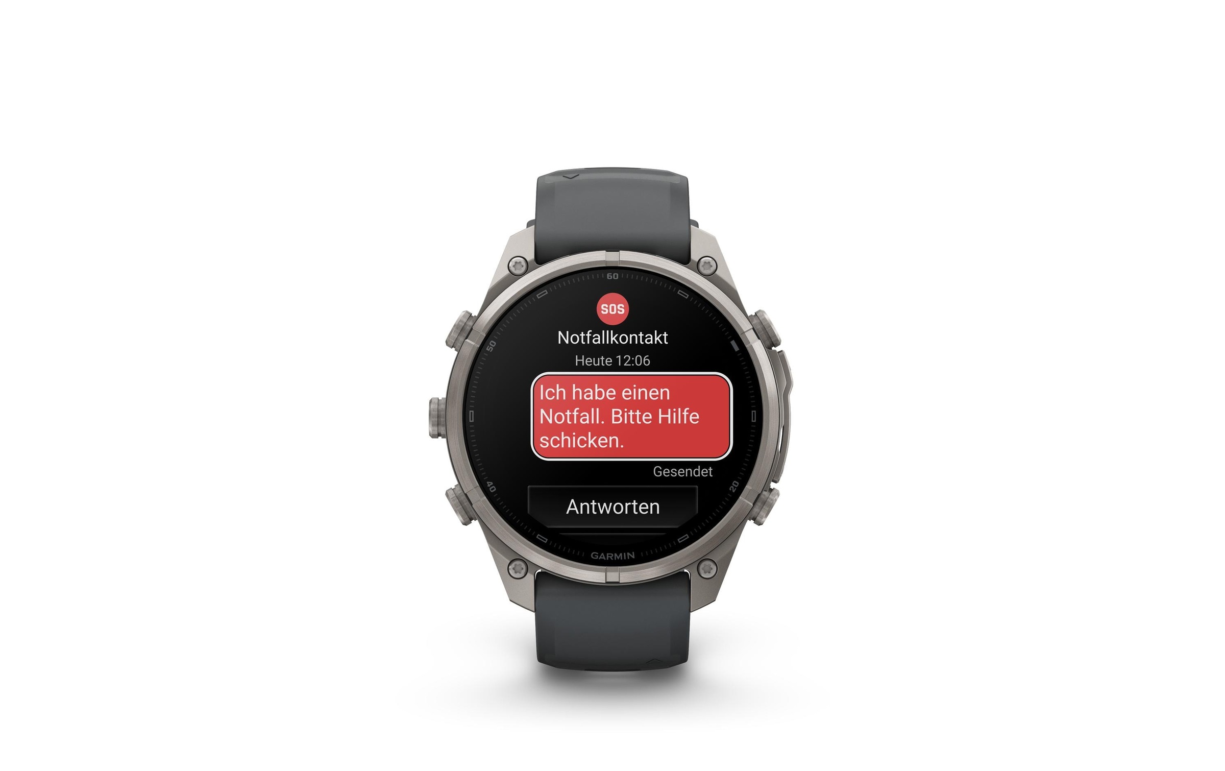 Garmin Smartwatch »Fenix 9 Pro AMOLED Titan«