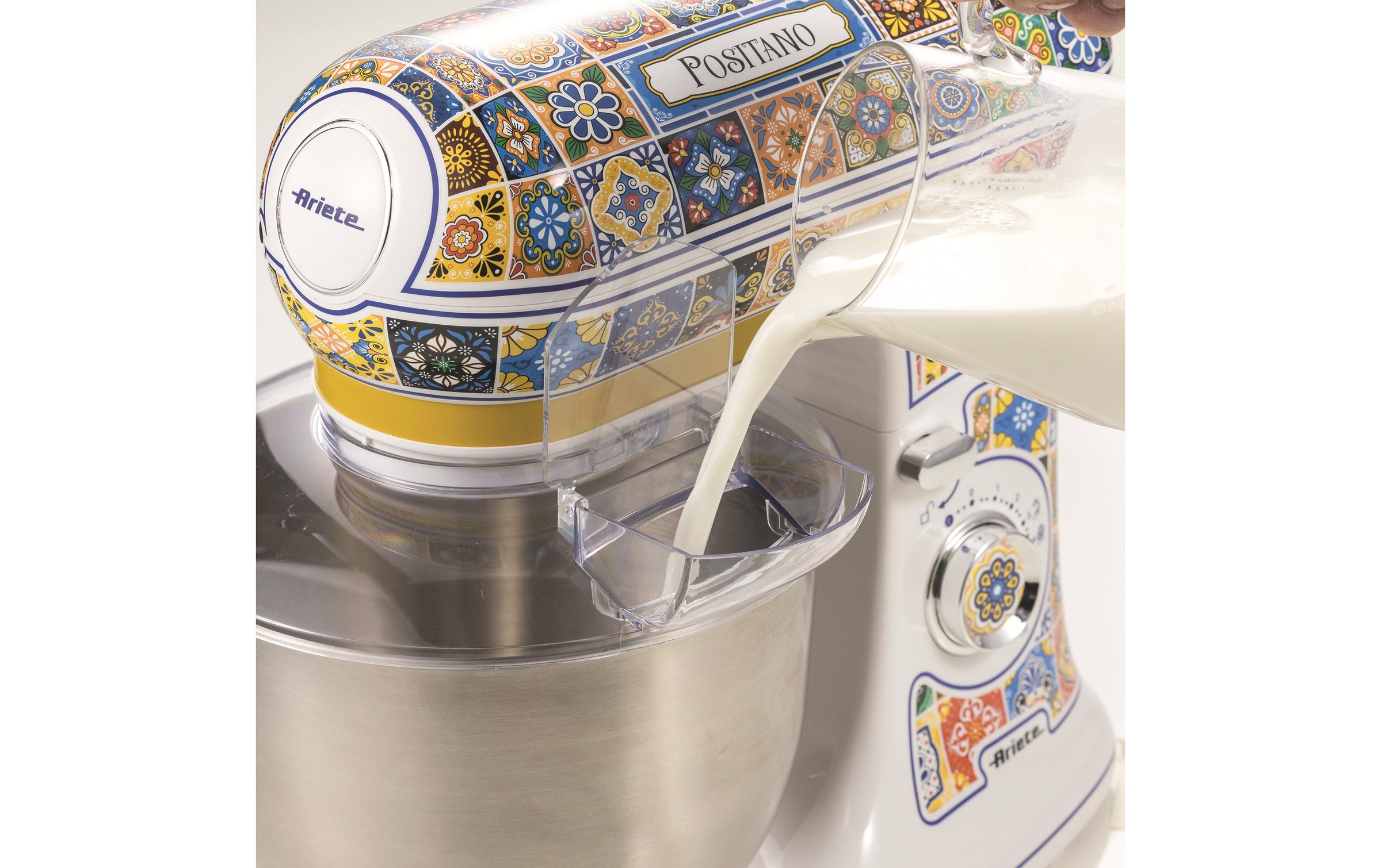 Ariete Küchenmaschine »Positano ARI-1588-POS«