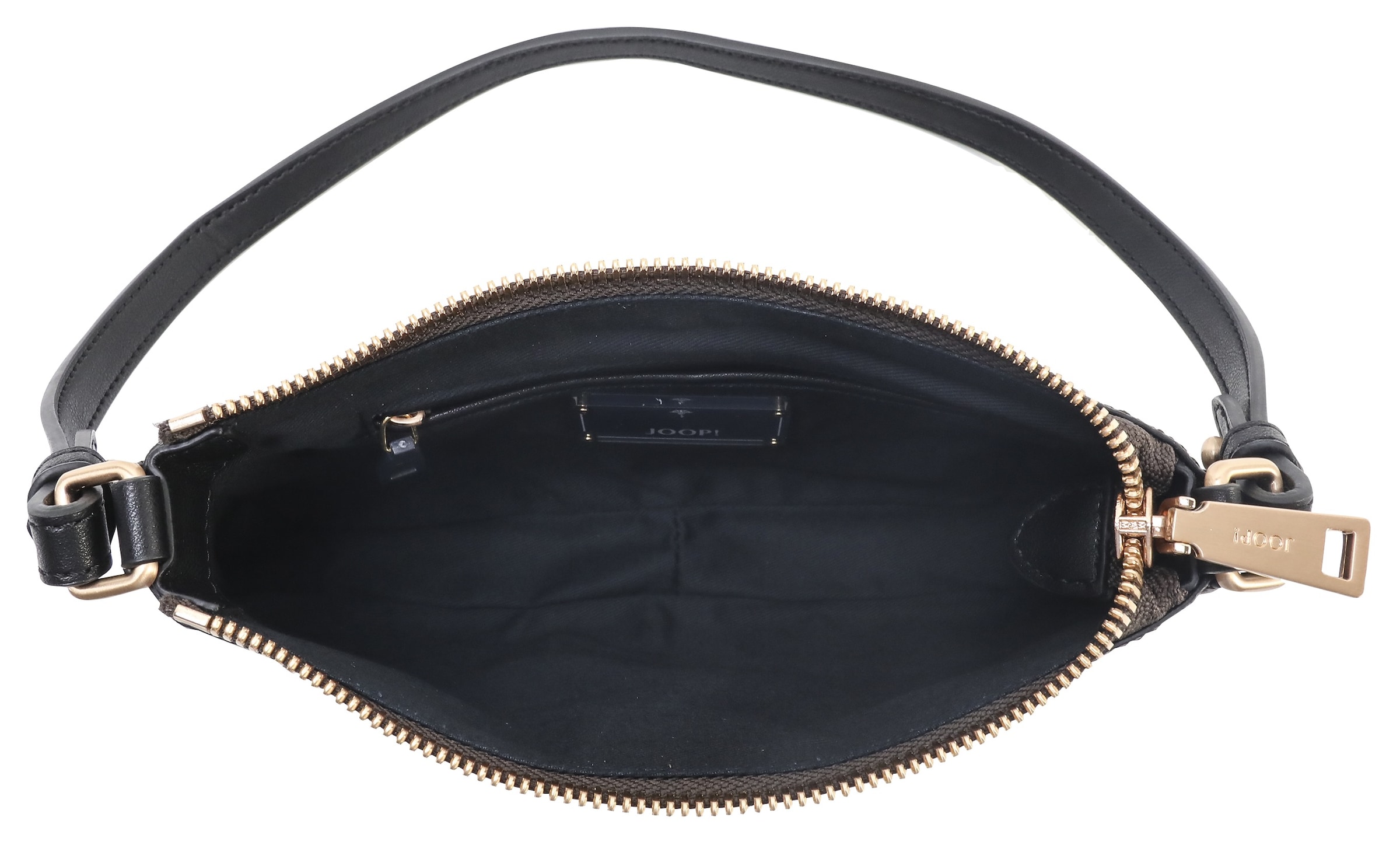 JOOP! Umhängetasche »cortina piazza eunike shoulderbag xshz«, mit Reissverschluss-Innenfach