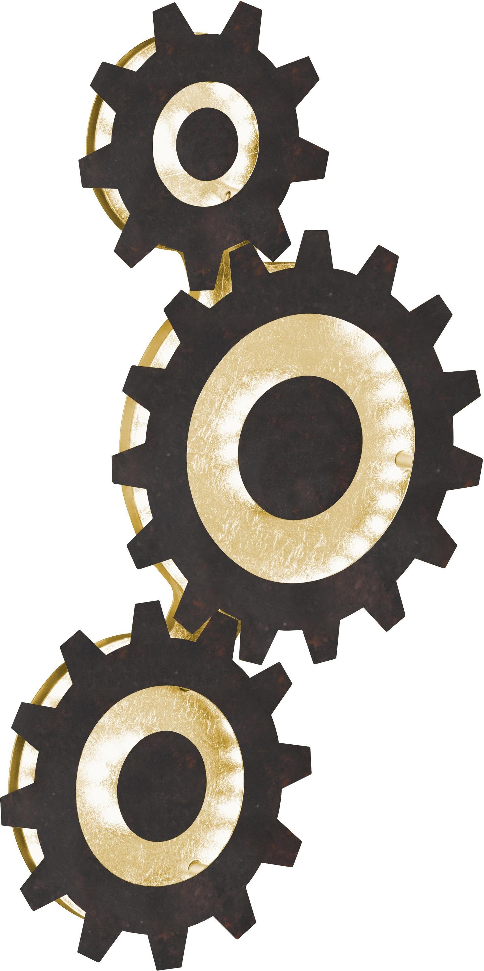 Image of WOFI Wandleuchte »LEIF«, LED-Board, Warmweiss bei Ackermann Versand Schweiz