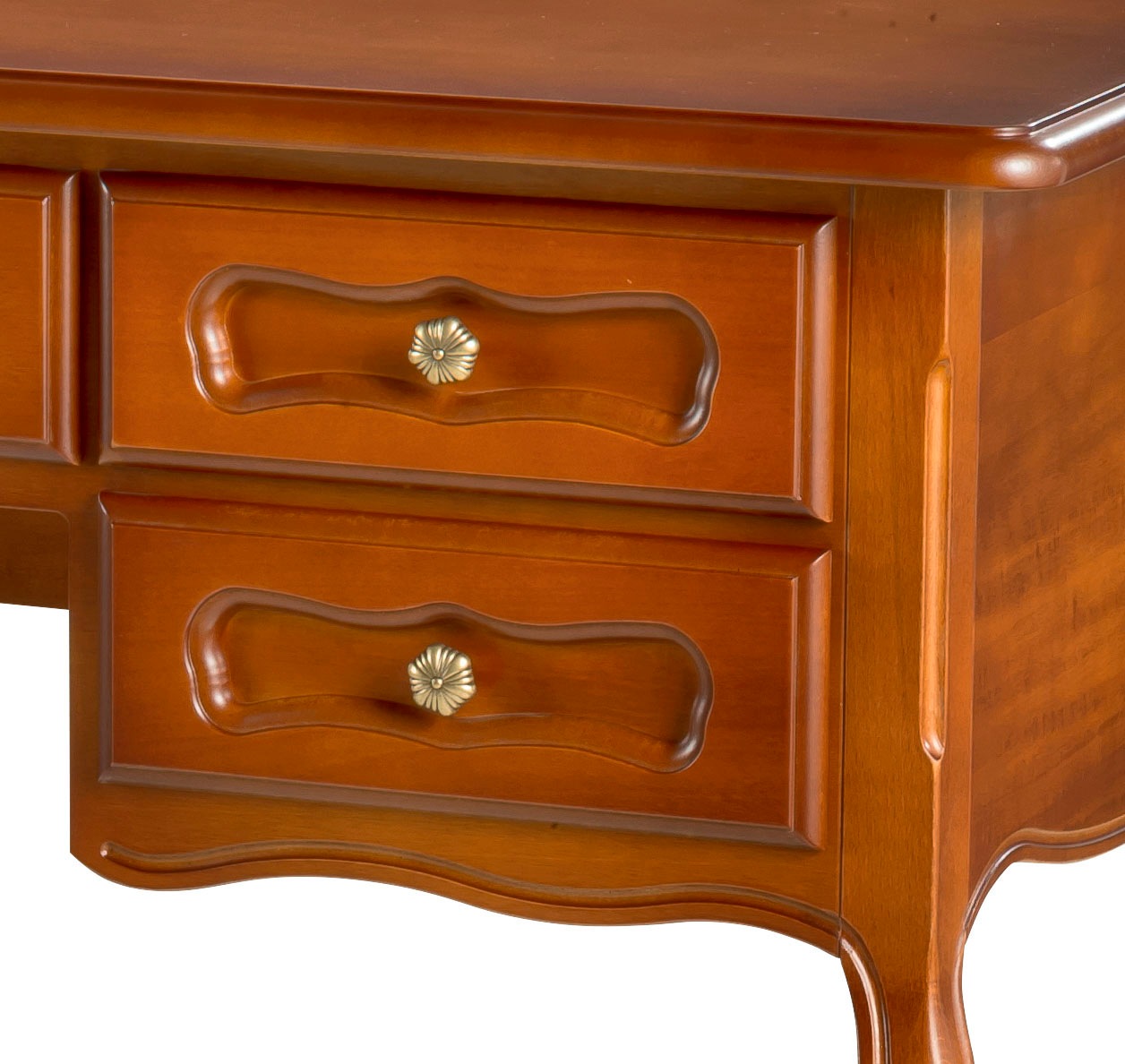 Image of DELAVITA Schreibtisch »Tische Visconte«, Breite 130 cm bei Ackermann Versand Schweiz
