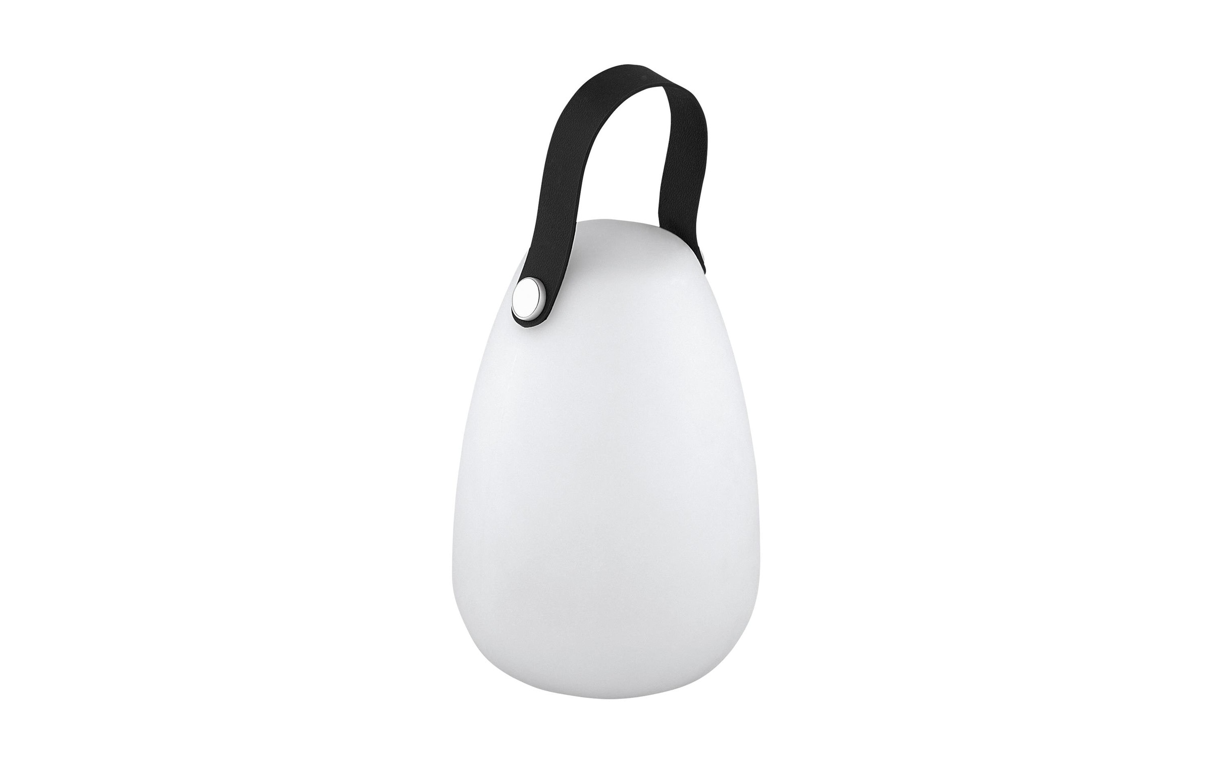Image of EGLO LED Laterne "grau/weiss" Farbwechsler