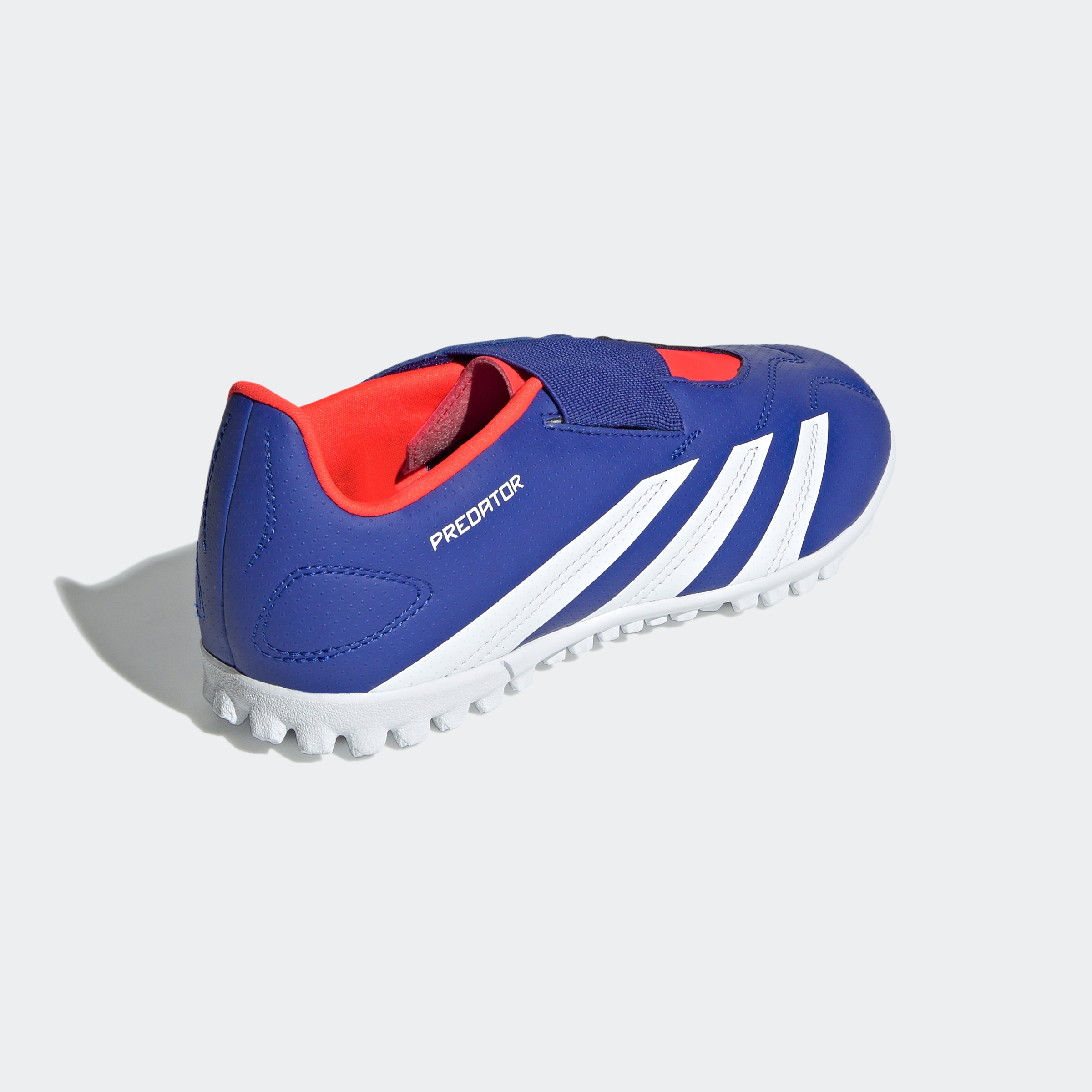 adidas Performance Fussballschuh »PREDATOR CLUB HOOK-AND-LOOP KIDS TF«