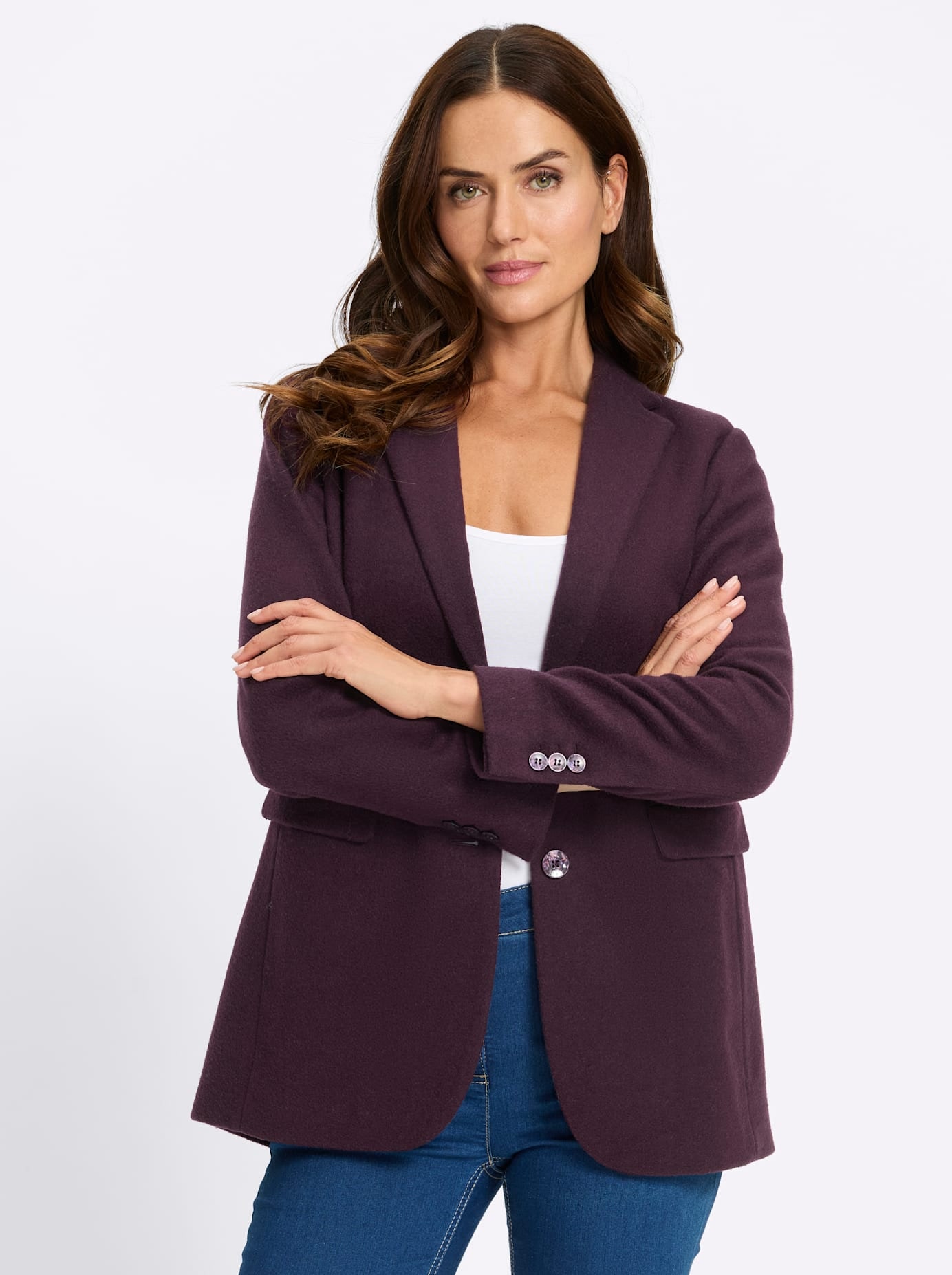 heine Jackenblazer "Blazer"