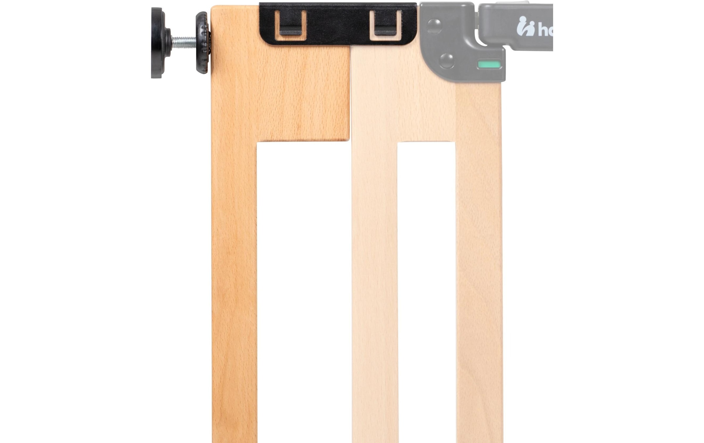 Hauck Rallonge pour barrière de porte »Eco 9 cm«