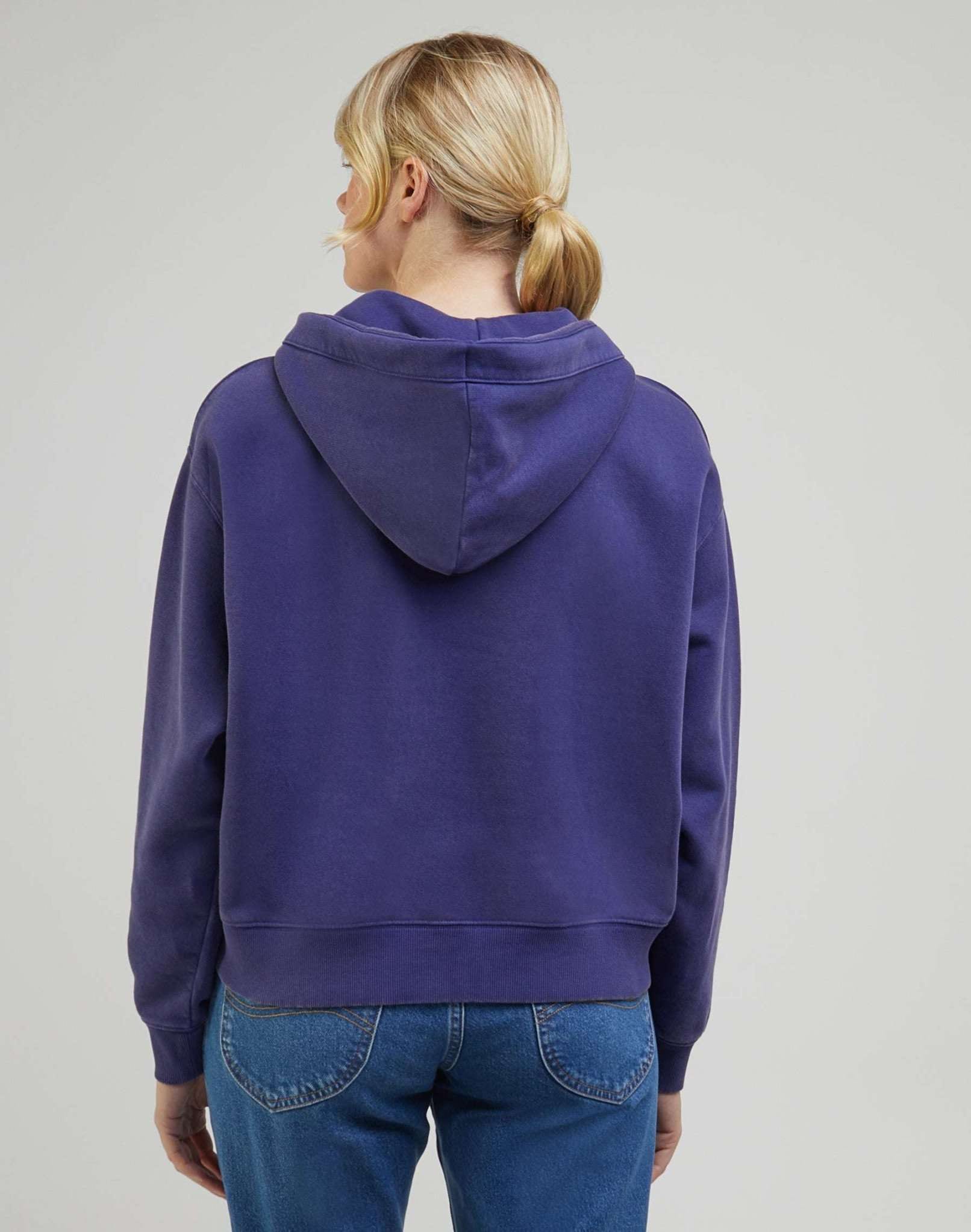 Wrangler Kapuzenpullover »Sweatshirts Relaxed Hoodie«