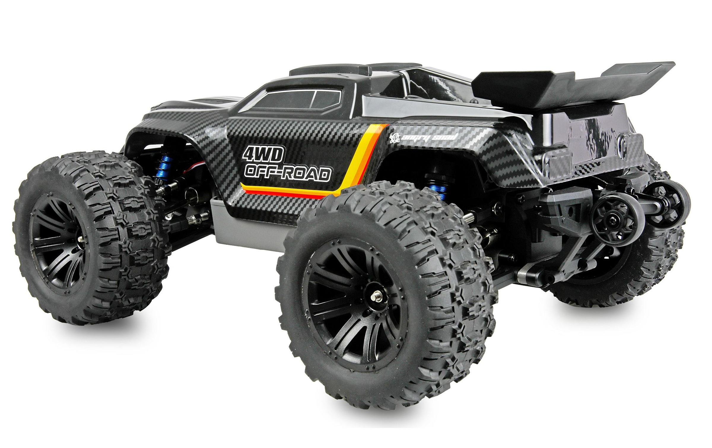 Amewi RC-Buggy »Truggy Hyper GO TX12 1:12 RTR« Antrieb 4x4