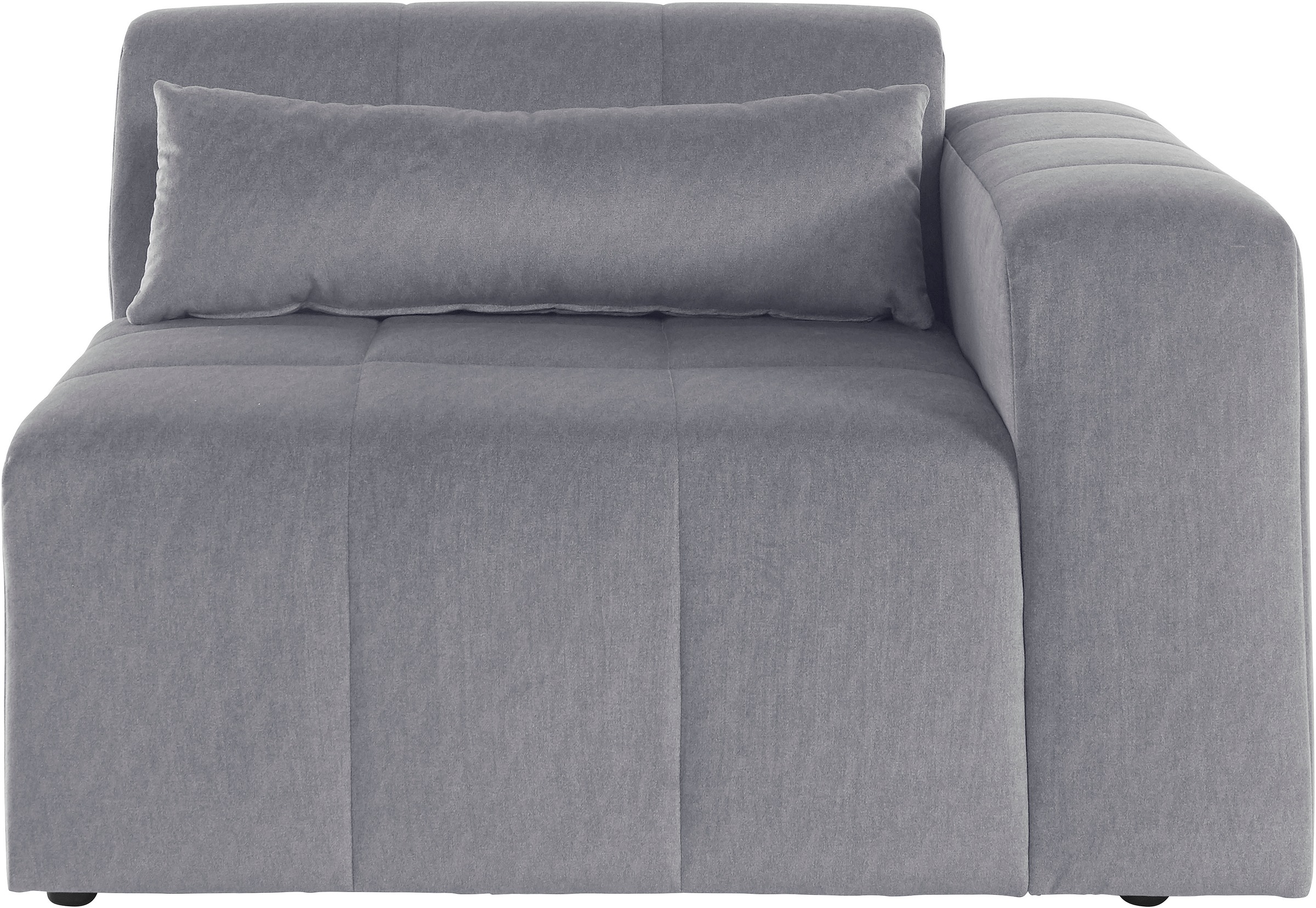 LeGer Home by Lena Gercke Sofaelement »Maileen«, Modul Sessel mit Armlehne, verknüpfbar mit anderen Modulen der Serie