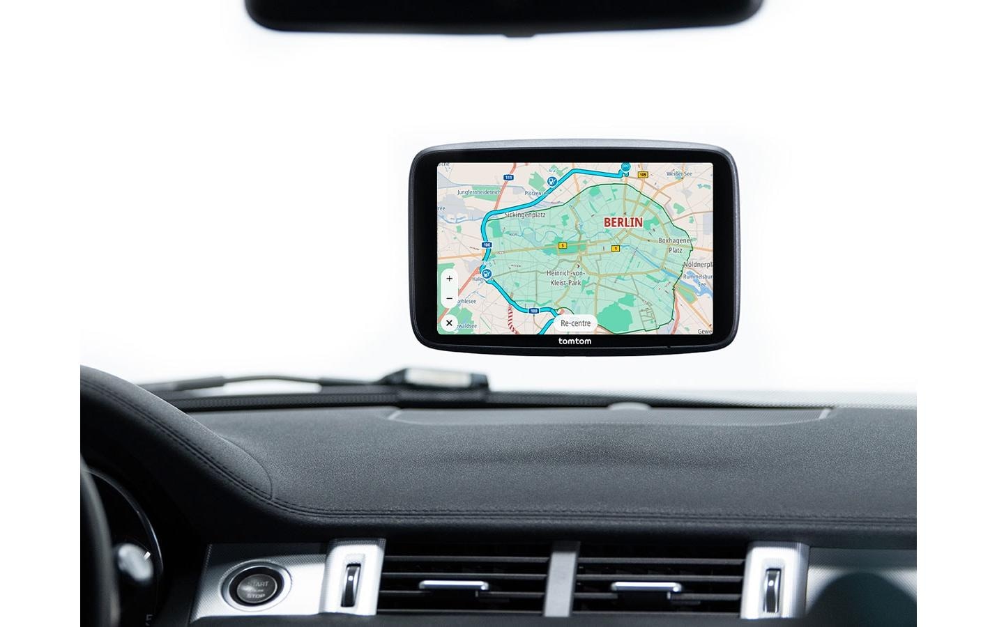 TomTom Navigationsgerät »GO Navigator 7 Zoll« (Europa (47 Länder) )