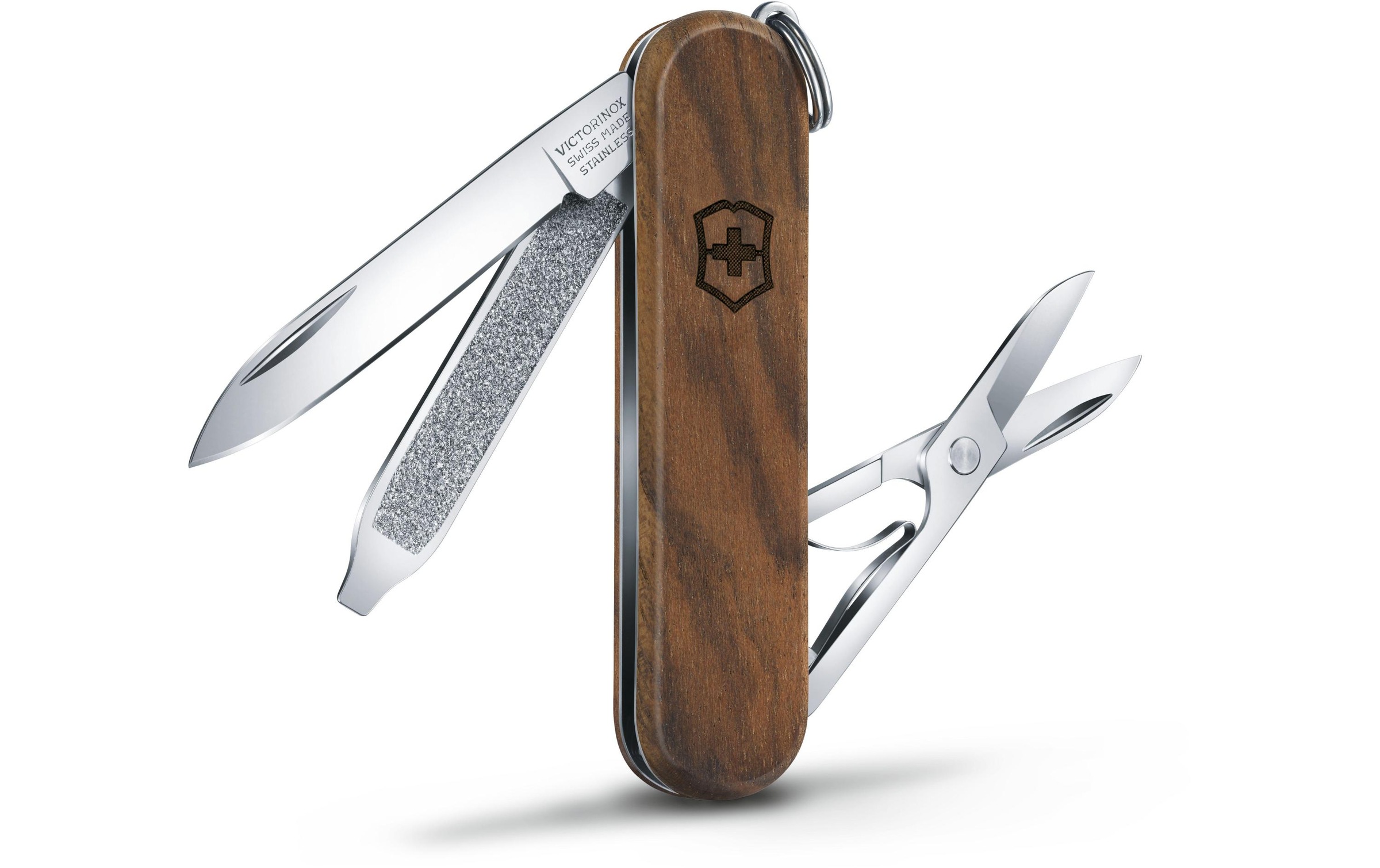 Image of Victorinox Taschenmesser »Classic SD Wood« bei Ackermann Versand Schweiz