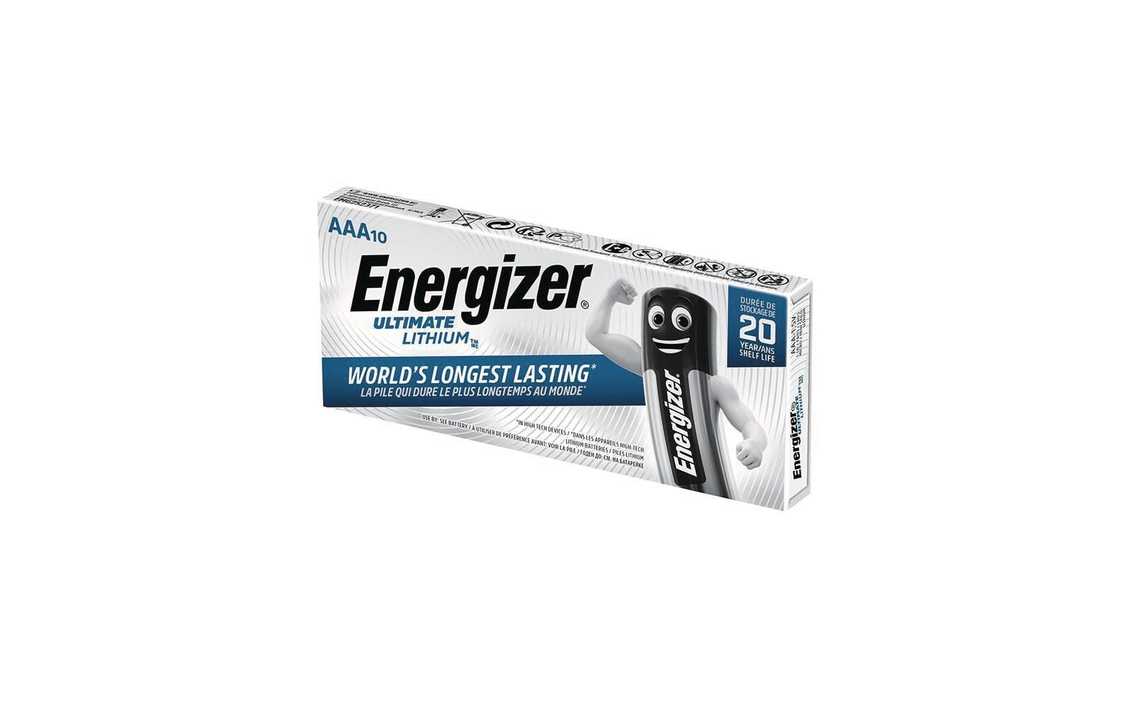 Energizer Batterie »Ultimate Lithium«