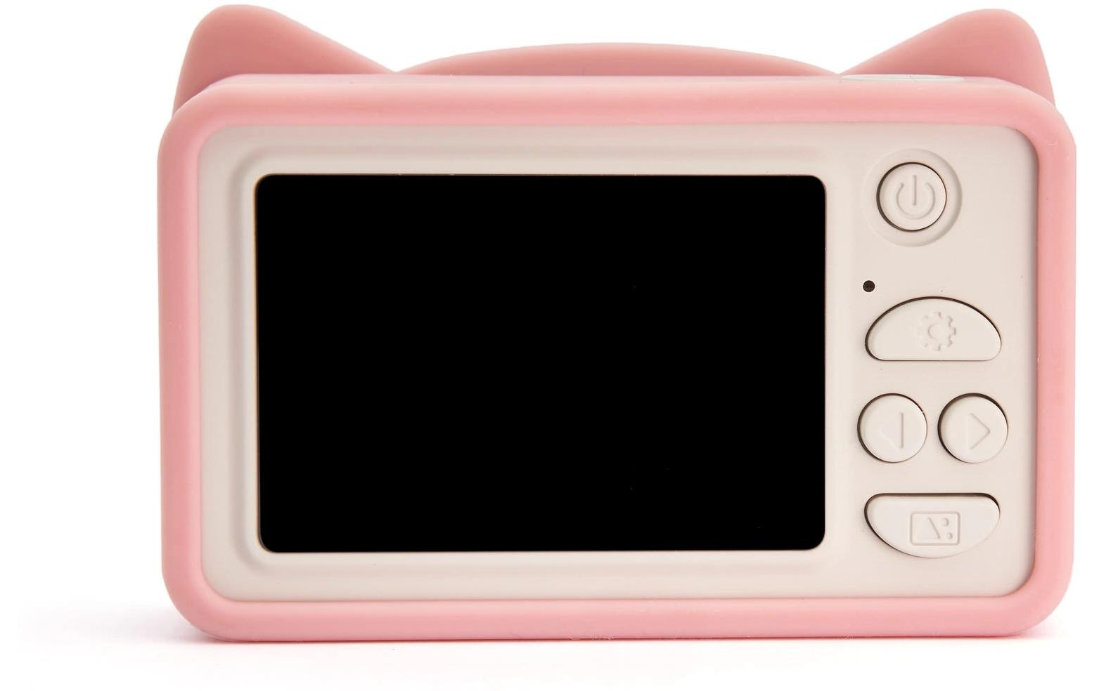Kinderkamera "Hoppstar Hoppstar Rookie Kids blush"