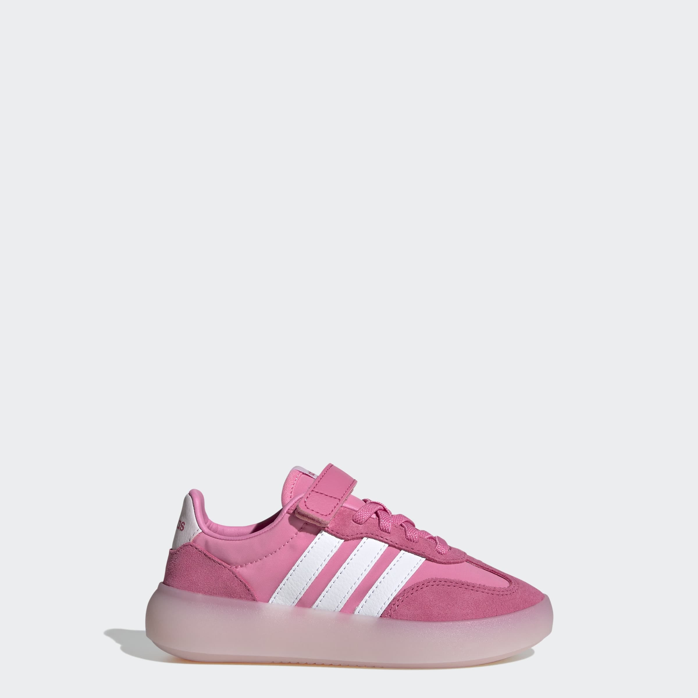 adidas Sportswear Sneakers »BARREDA DECODE  KIDS«  inspiriert vom Design des Handball Spezial, für Kinder & Jugendliche