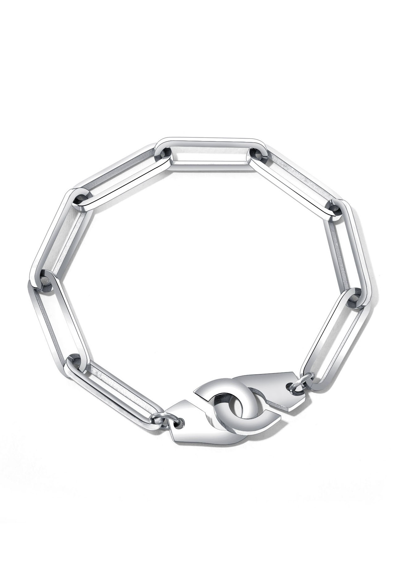 Image of Firetti Gliederarmband »Classic Steel, stylisches Design« bei Ackermann Versand Schweiz