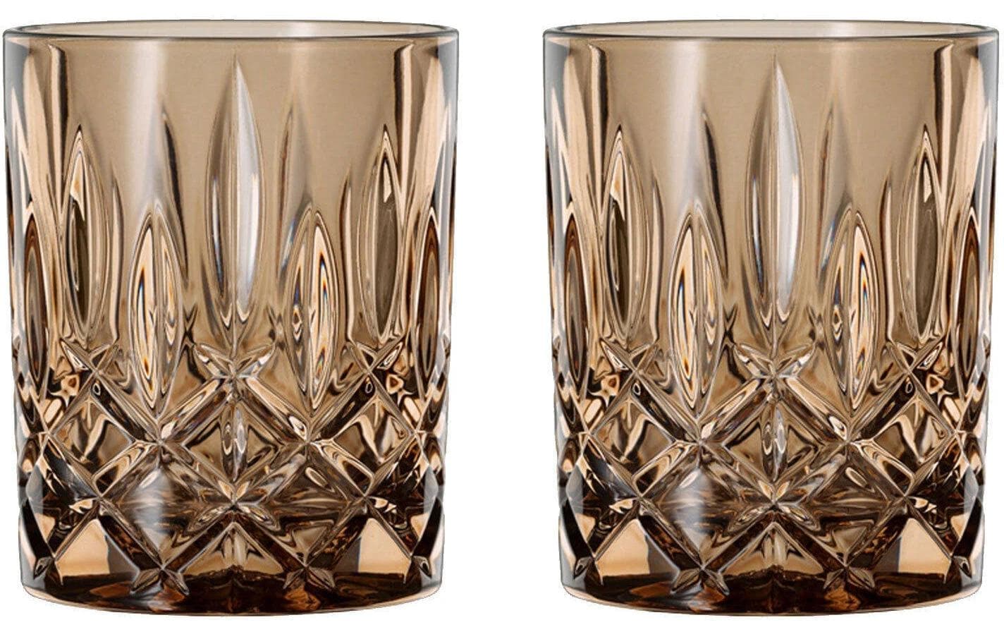 Nachtmann Whiskyglas »Noblesse, Tobacco, 2 Stück«