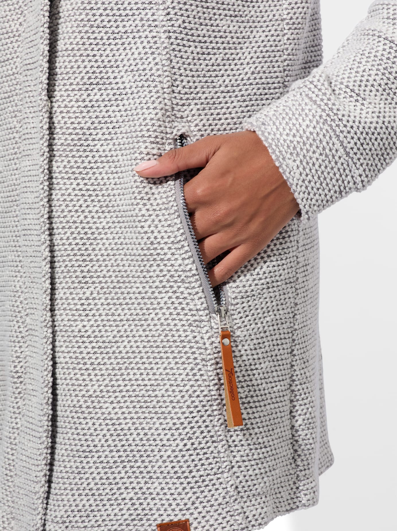 Casual Looks Veste chemise »Shirtjacke« 1