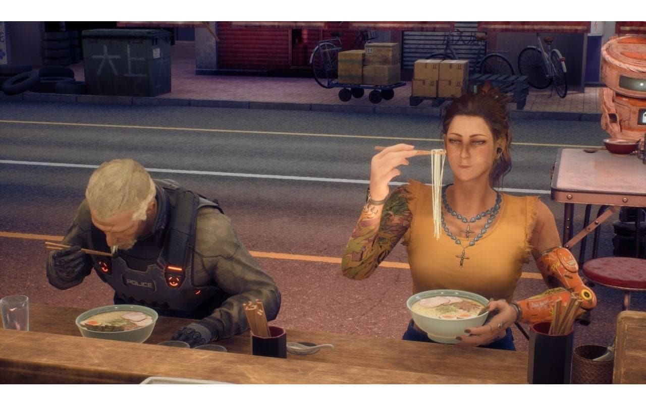 Spielesoftware »Wanted: Dead, PS4«, PlayStation 4
