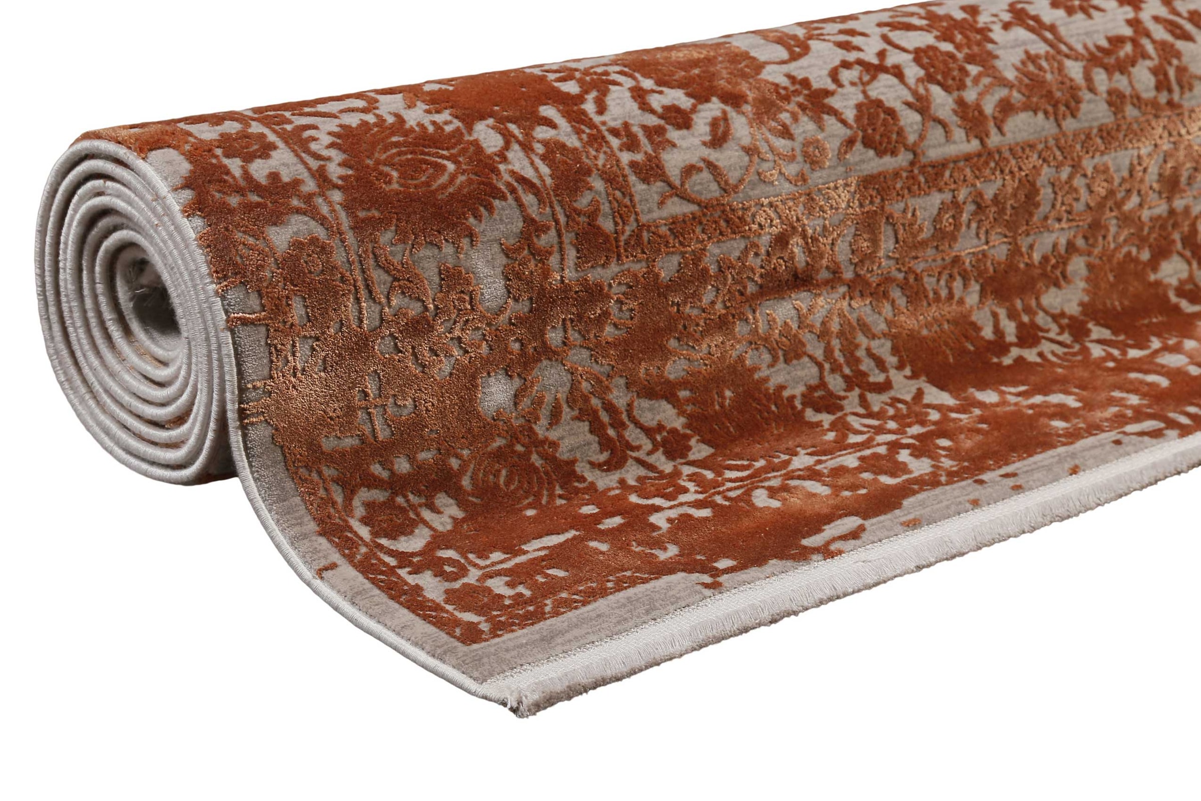 Esprit Teppich »Florida« rechteckig 7 mm Höhe Kurzflorteppich, gewebt, Vintage, retro, edel, orientalisch