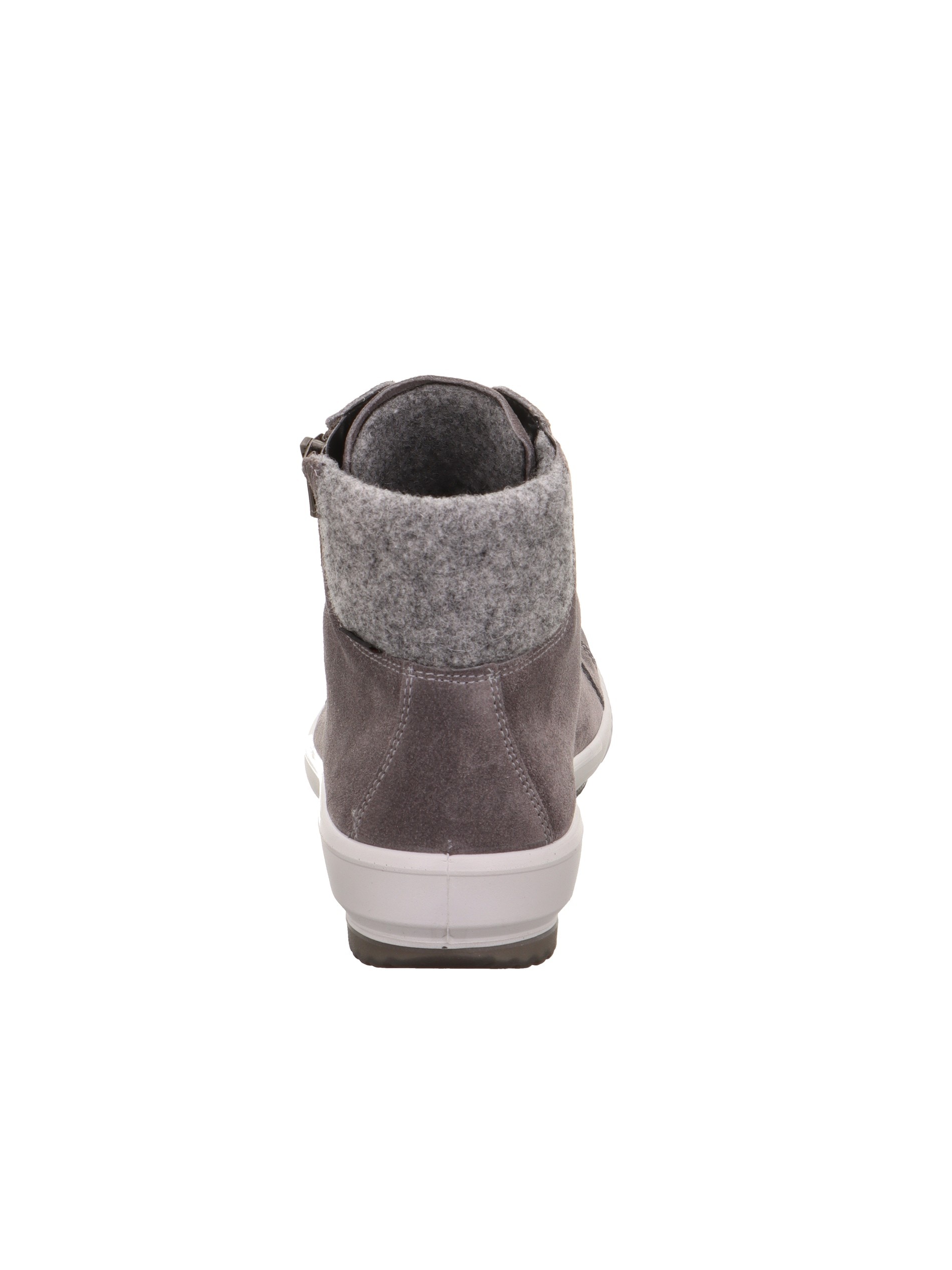 Legero Schnürboots »TANARO 5.0«  High Top-Sneaker mit zusätzlichem Reissverschluss