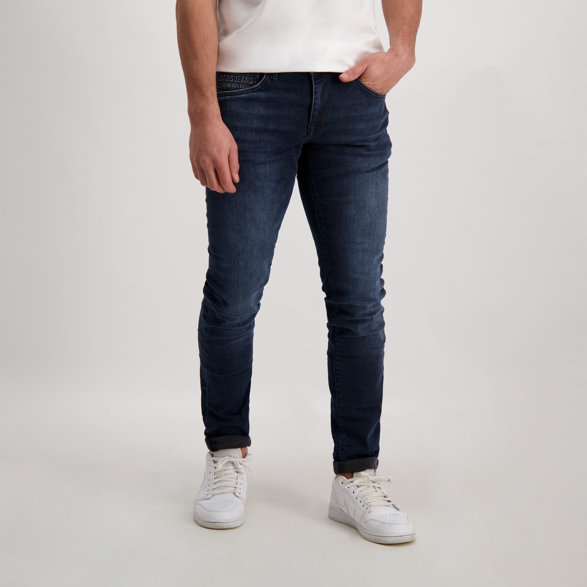 Image of CARS JEANS Slim-fit-Jeans "L: 200"