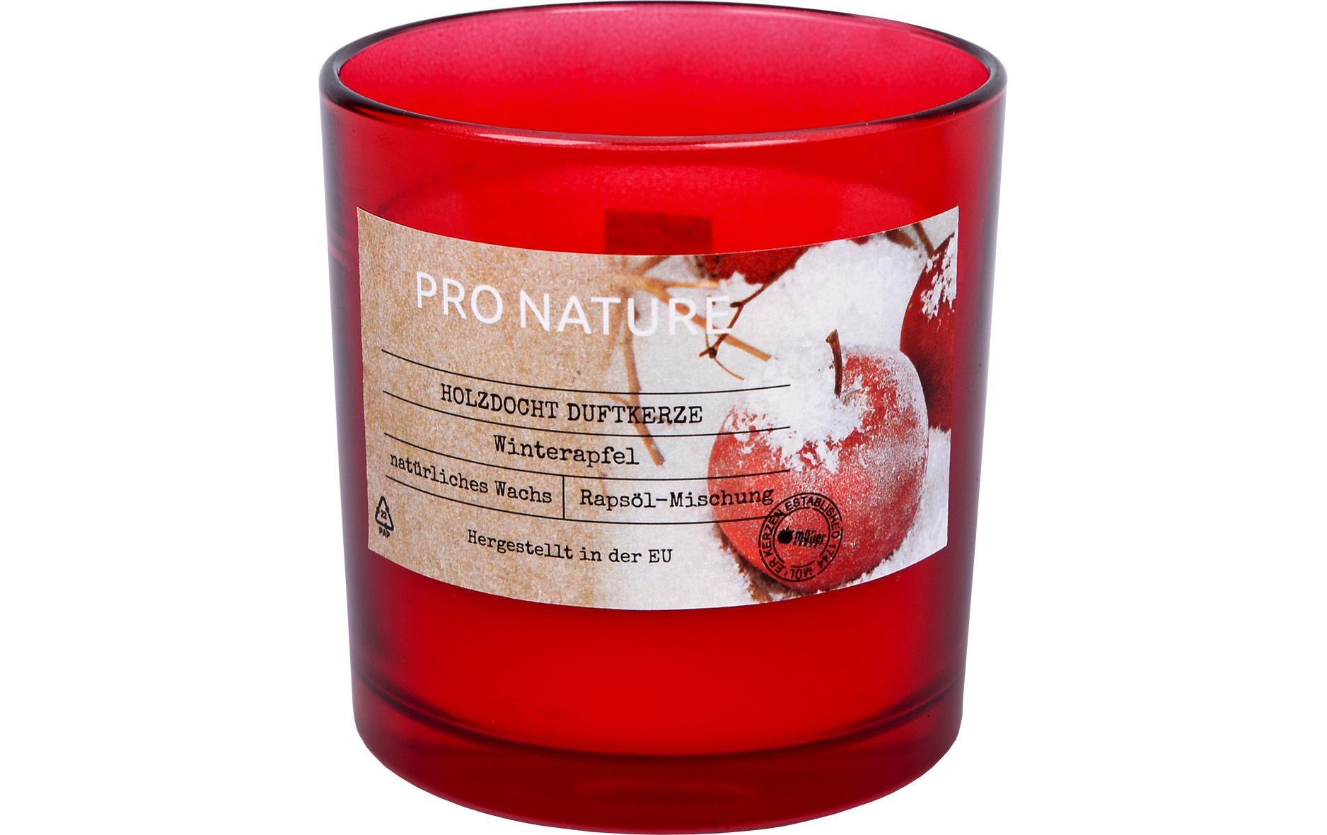 Image of Duftkerze "müller Kerzen PRO NATURE"