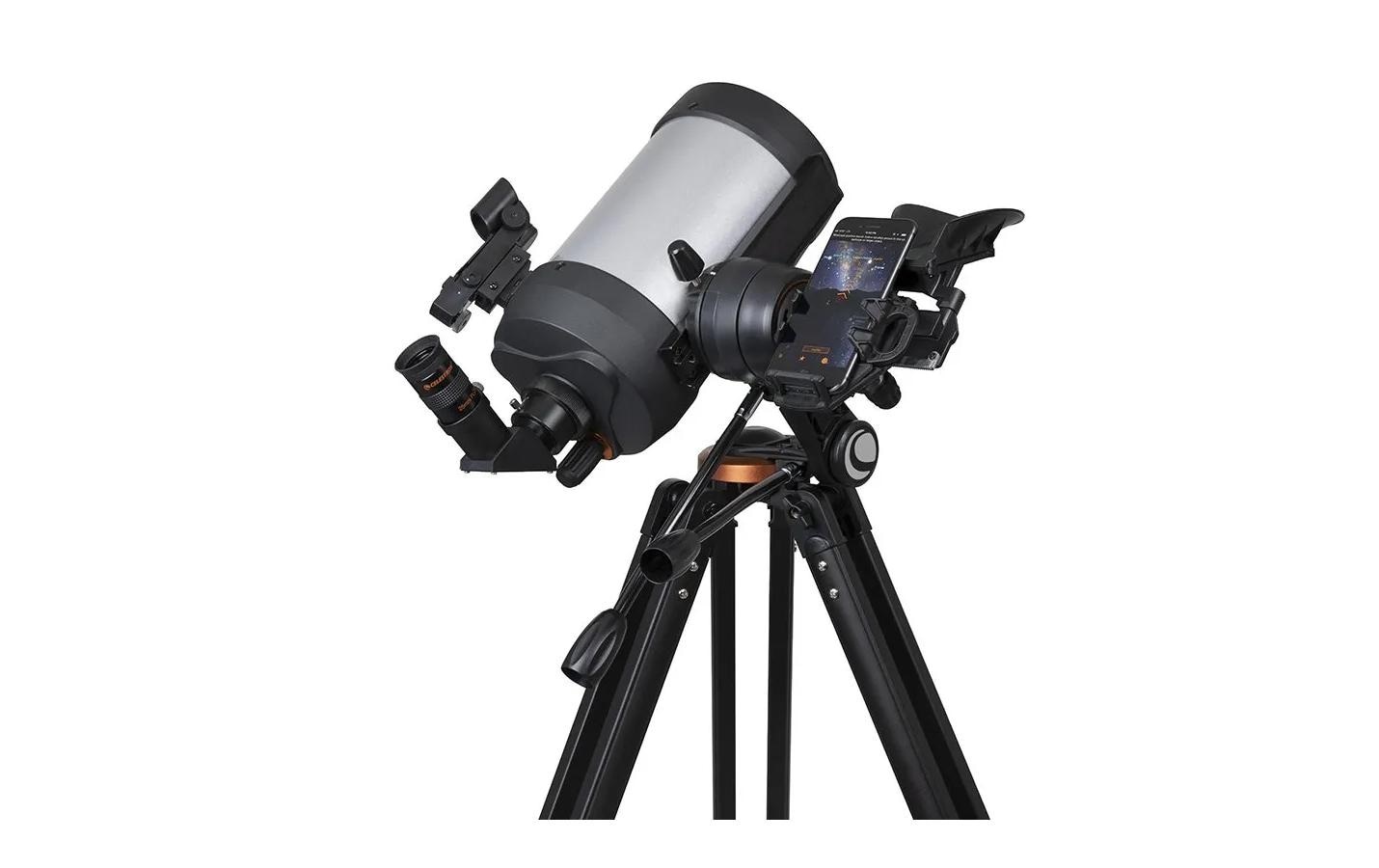 Celestron Teleskop »StarSense Explorer DX 5 SCT« Spiegelteleskop