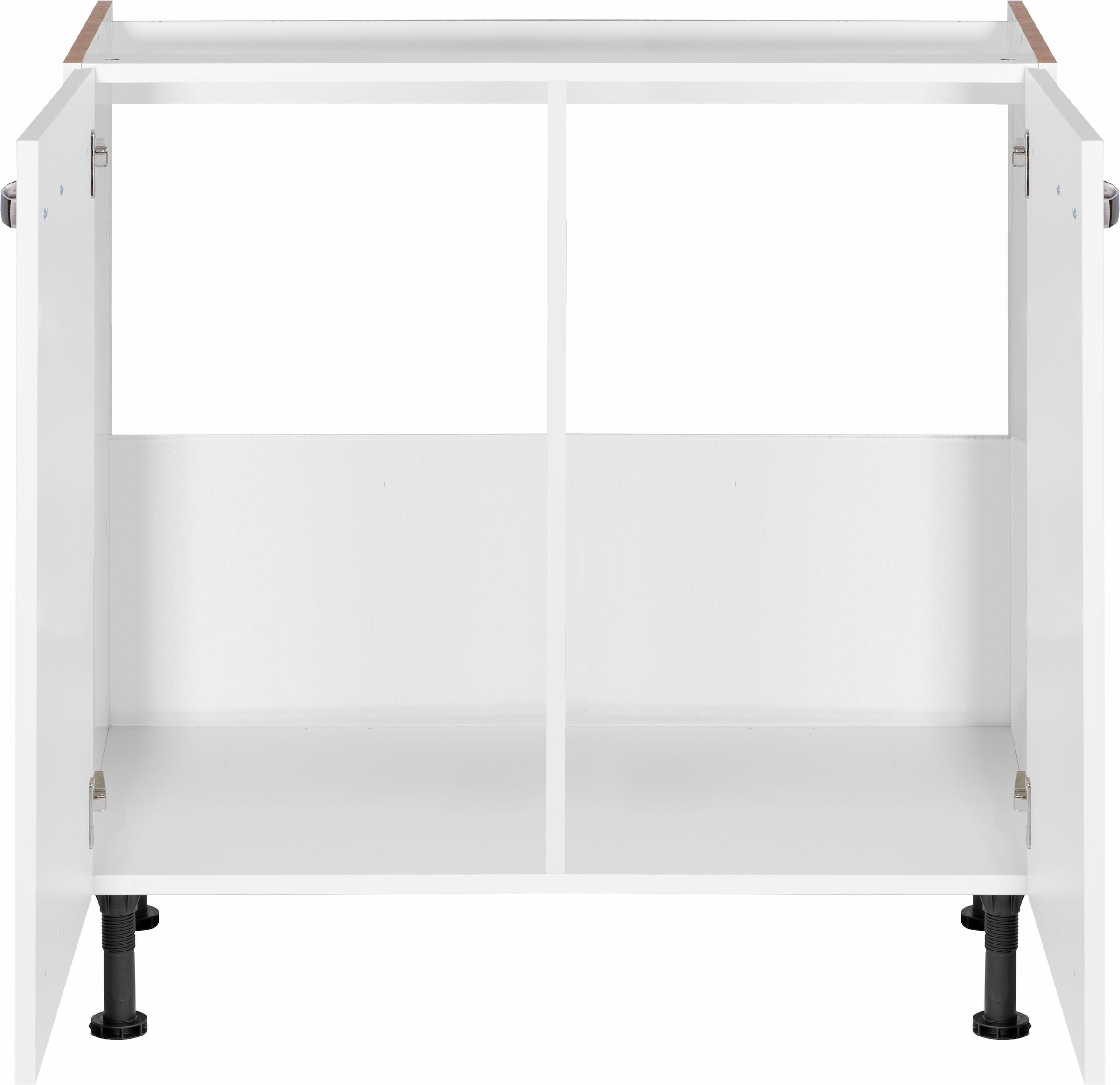 KOCHSTATION Spülenschrank »KS-Cara« Breite 90 cm