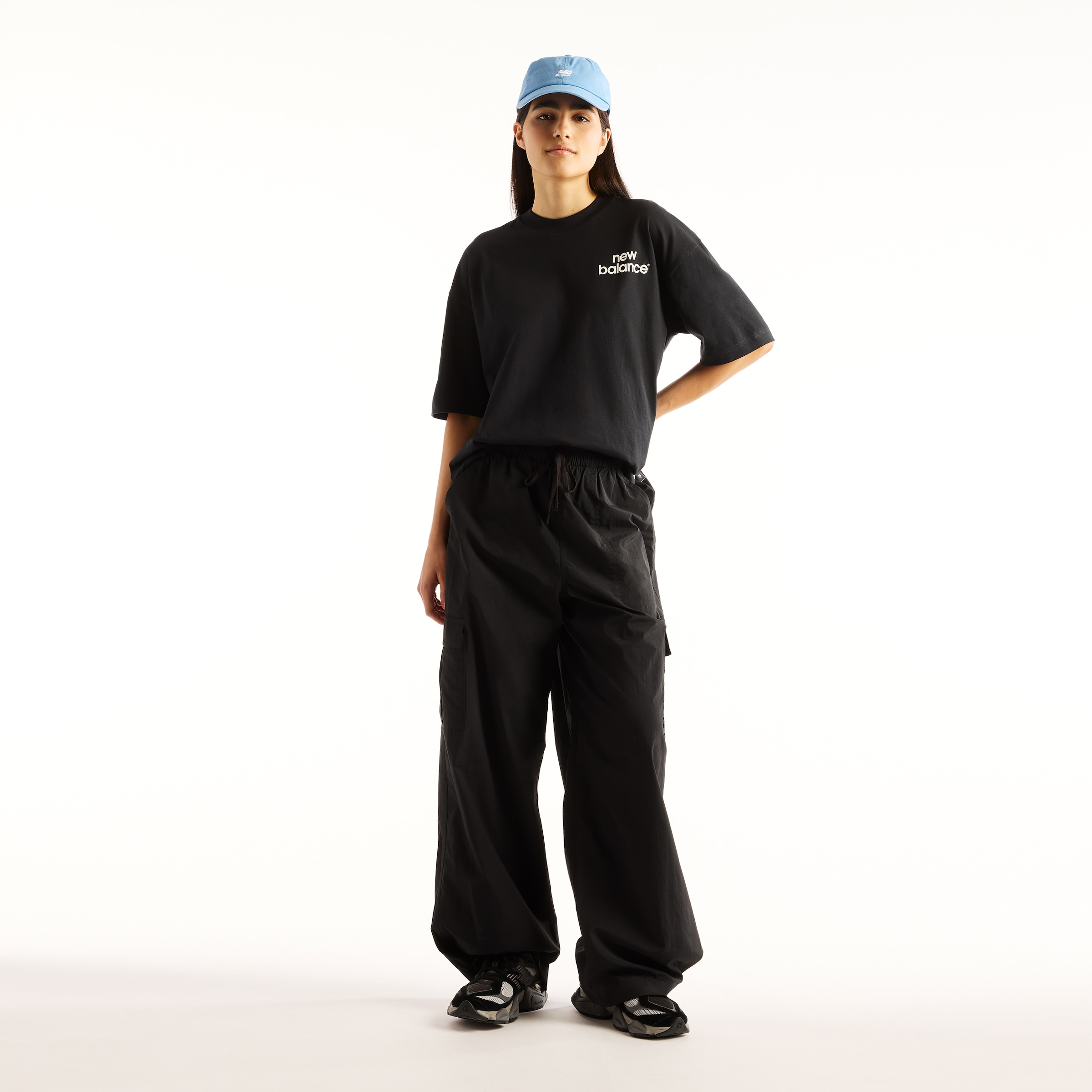 New Balance T-Shirt »INTELLIGENT RELAXED T-SHIRT« sportlicher Stil, lässiger Look, für Freizeit und Sport