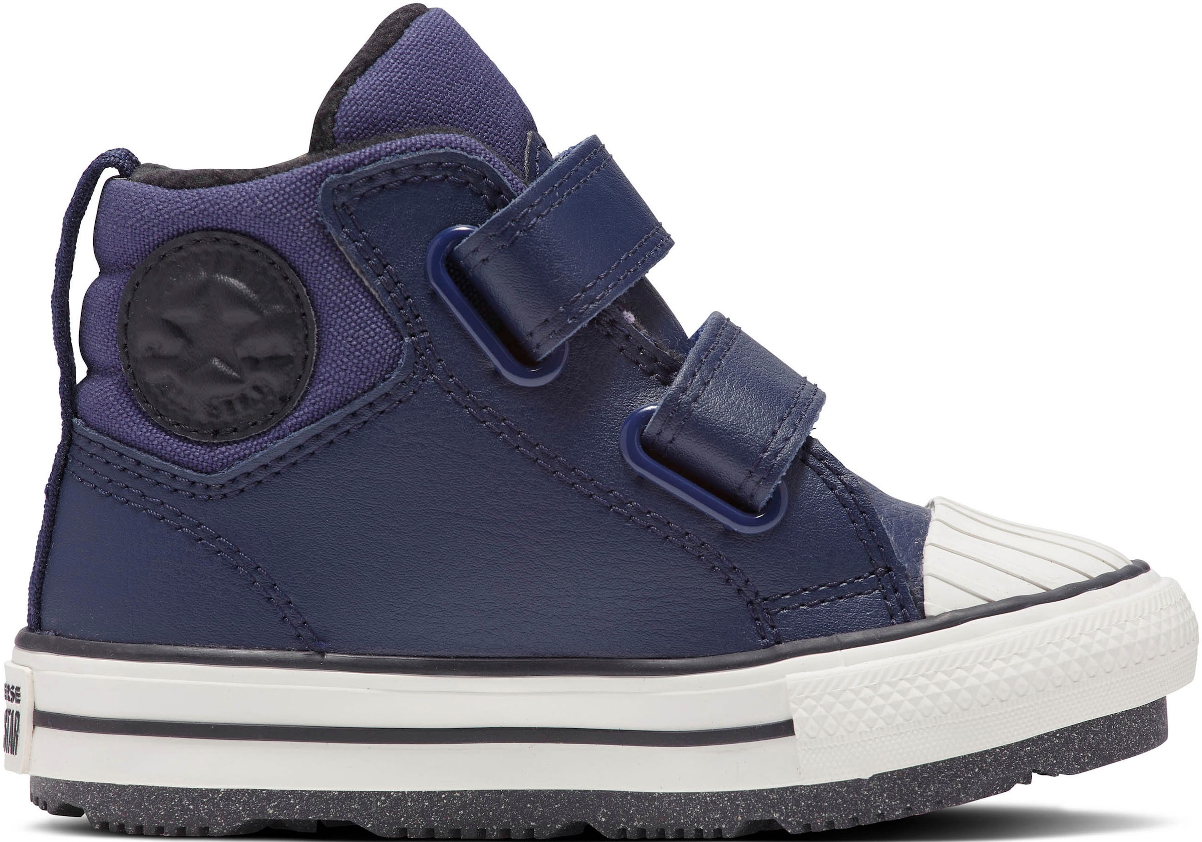 Converse Sneakerboots »CHUCK TAYLOR ALL STAR BERKSHIRE«, Sneaker, Winterschuhe, mit Klettverschlüssen, gefüttert