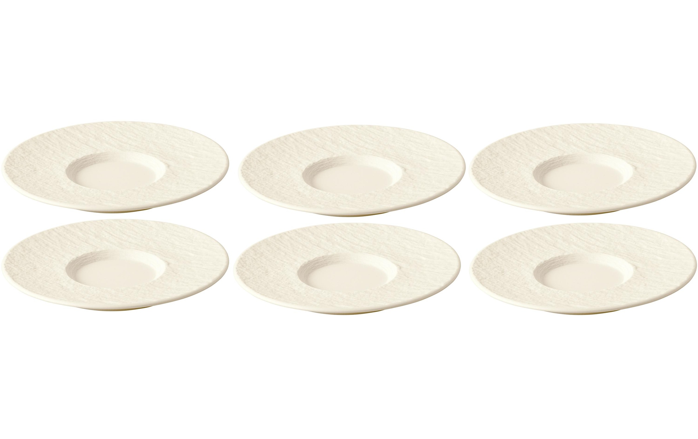 Image of Villeroy & Boch Untertasse »Manufacture Rock«, (6 St.) bei Ackermann Versand Schweiz