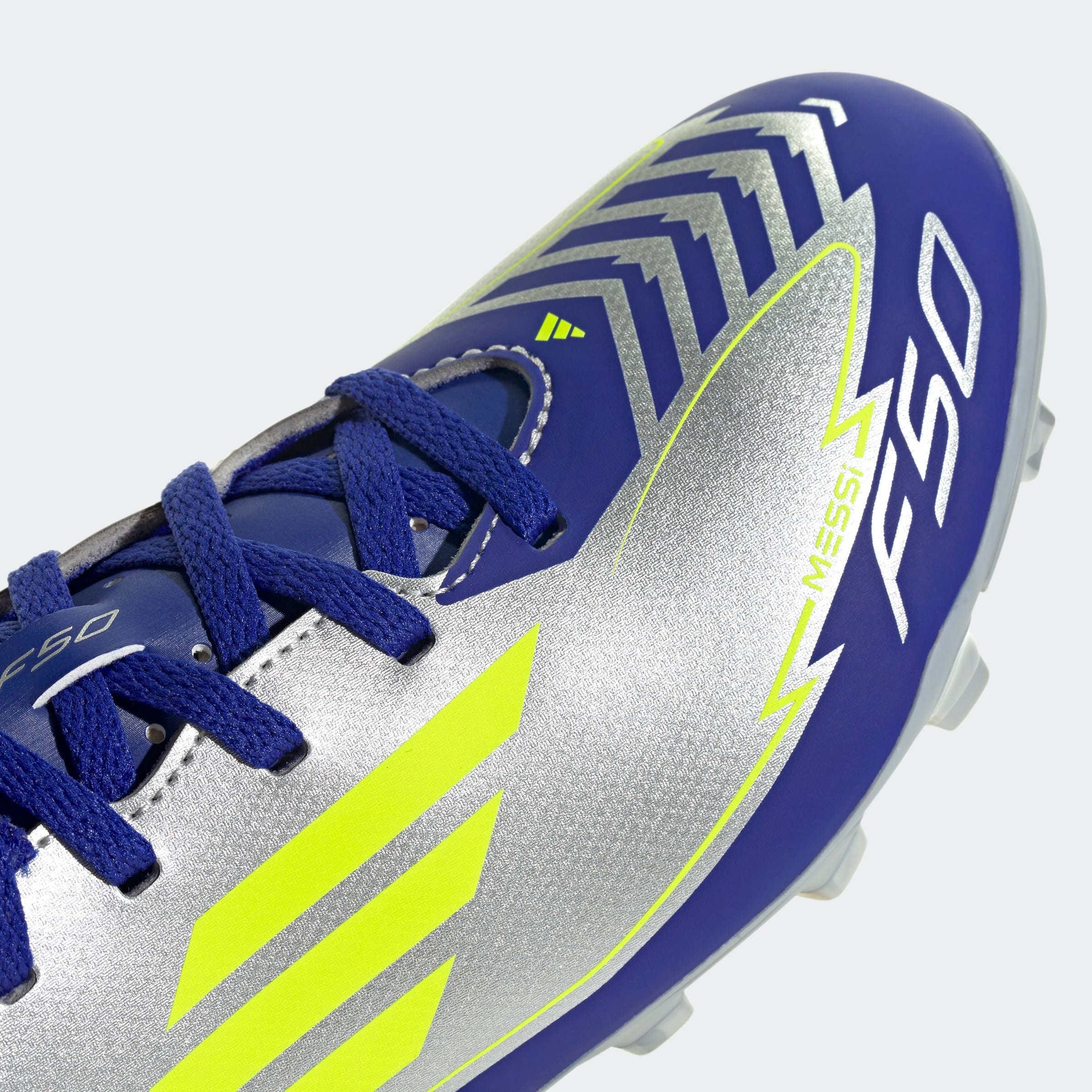 adidas Performance Fussballschuh »F50 CLUB MESSI KIDS FG/MG«