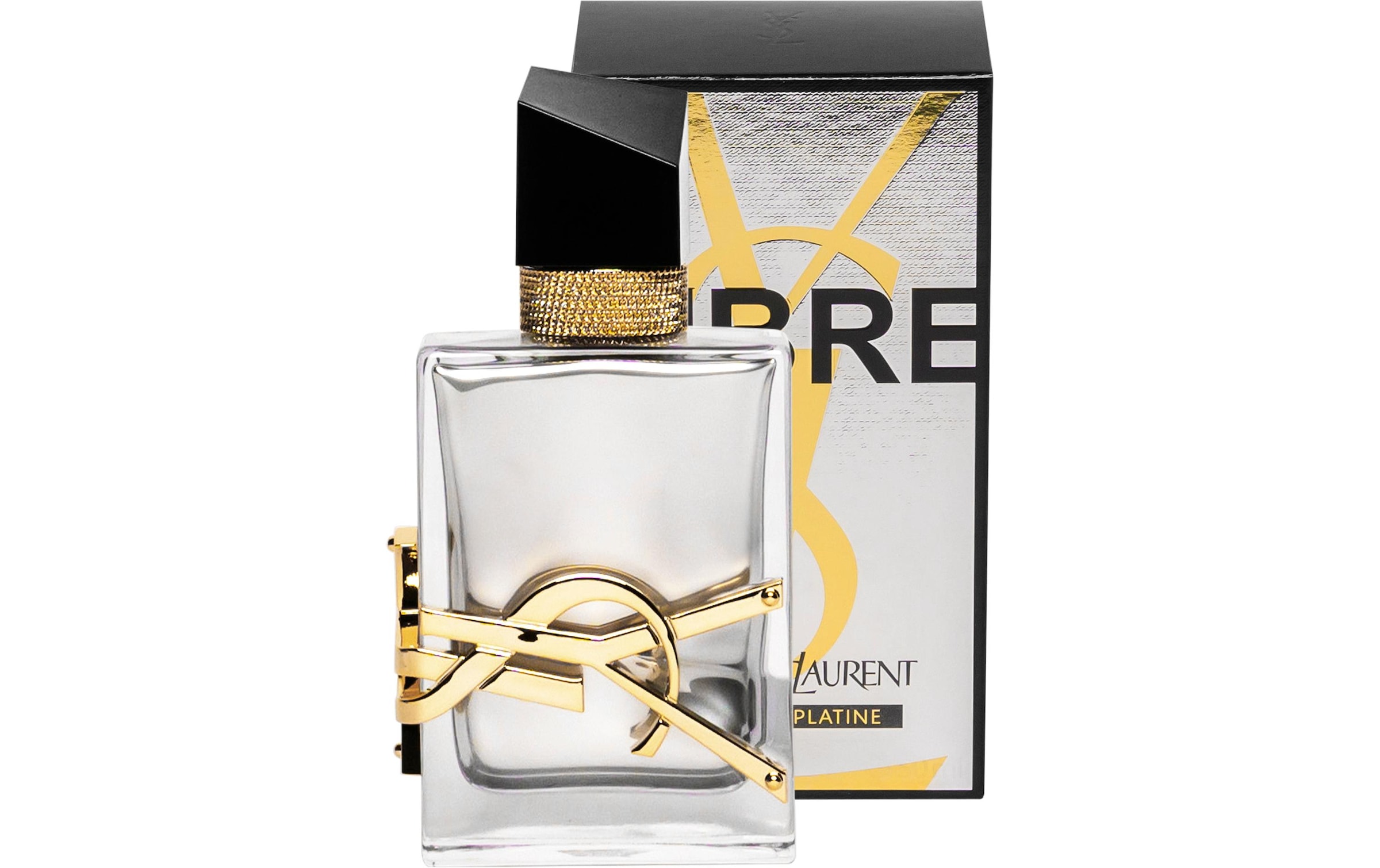 YVES SAINT LAURENT Eau de Parfum »Libre Absolu Platine 50 ml«