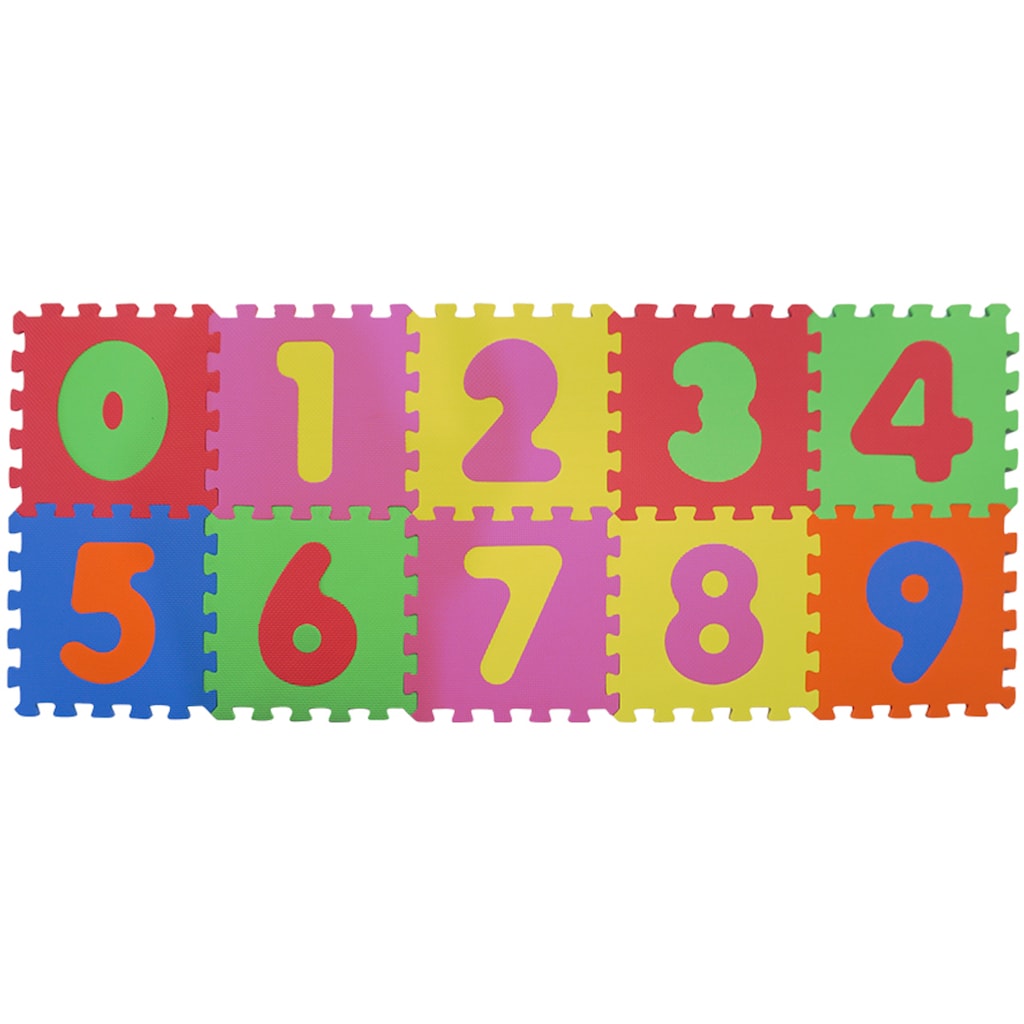 Knorrtoys® Puzzle »Zahlen«