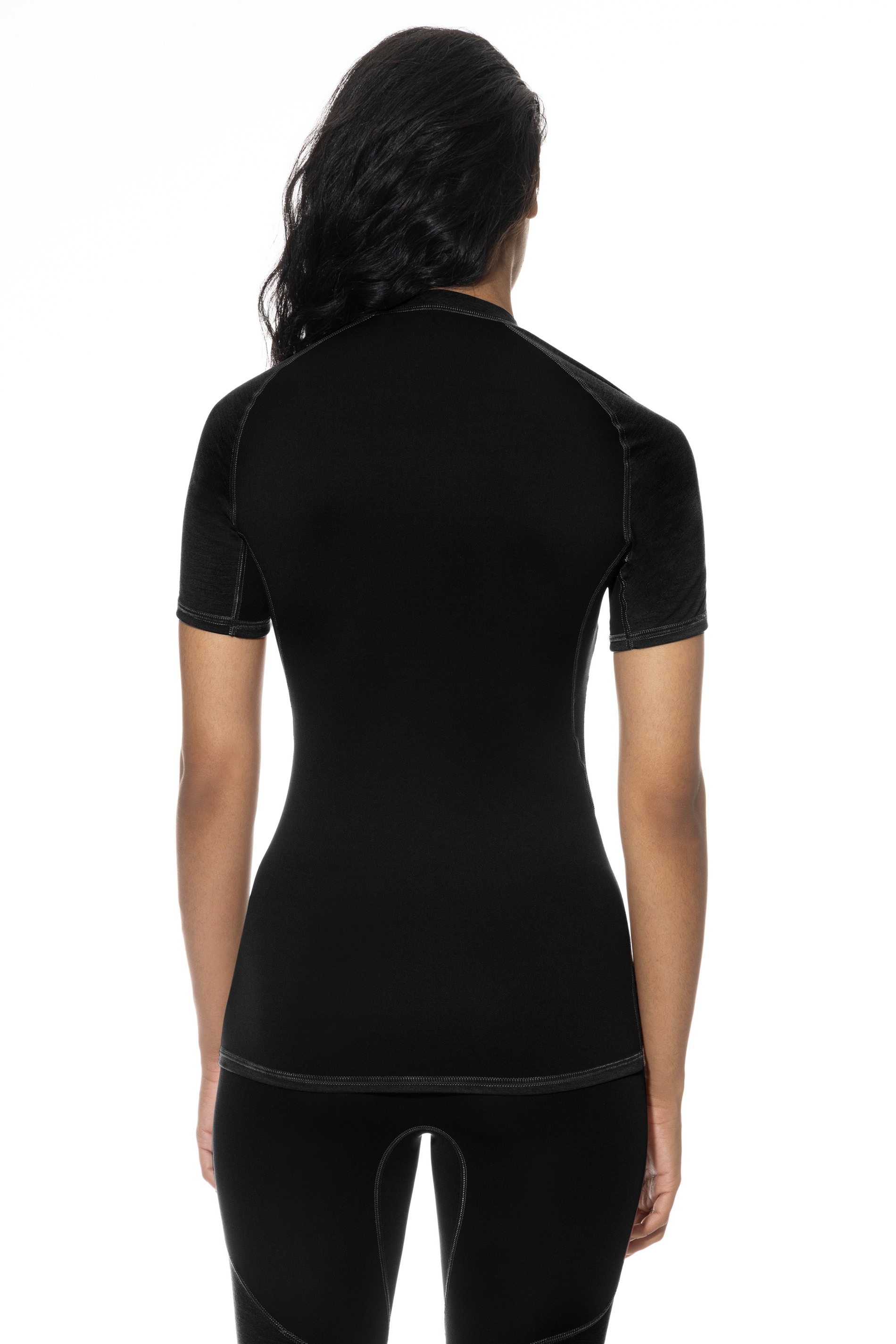 Mey Funktionsshirt »Prfrmnc+« kurzarm, Rundhalsausschnitt, schnelltrocknend