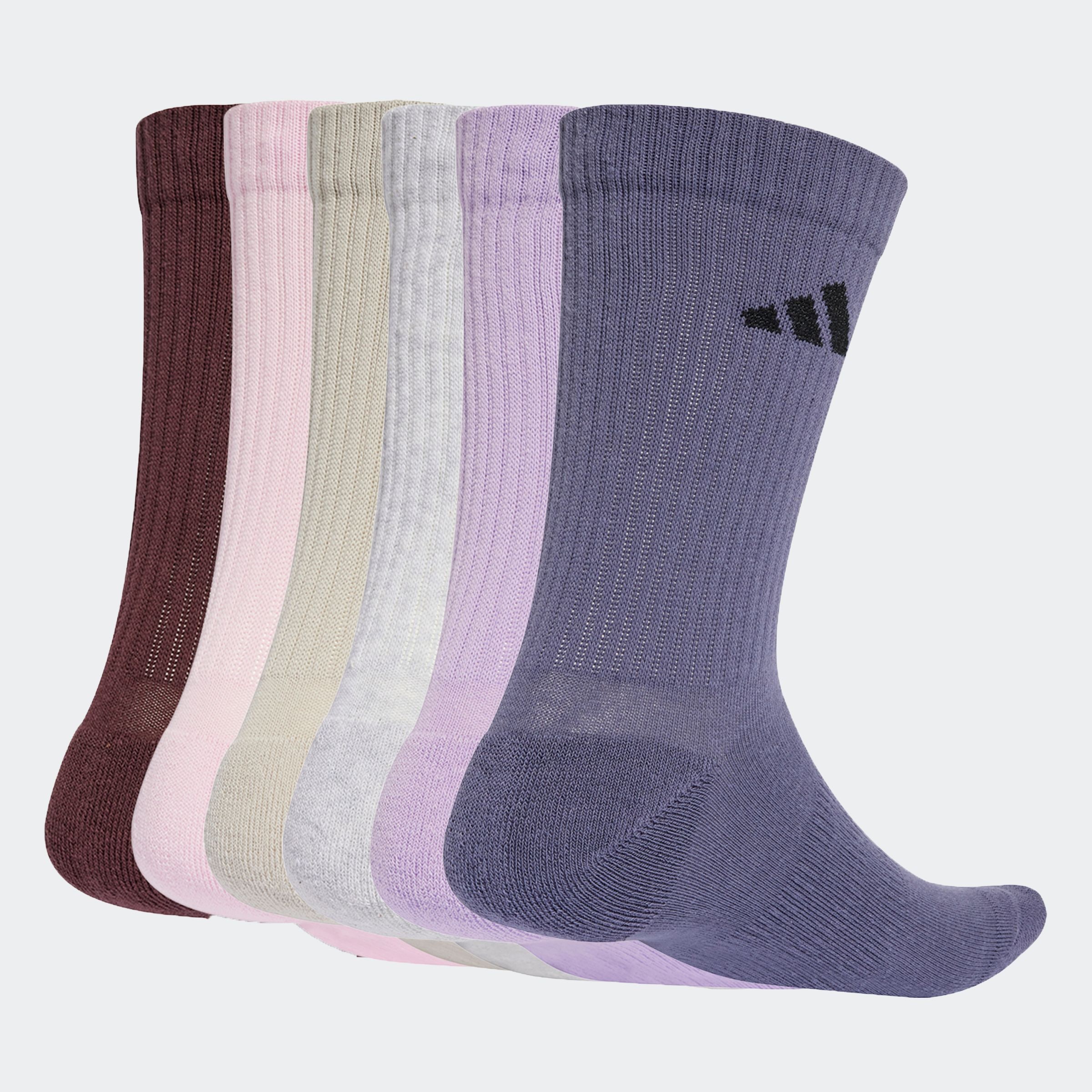 adidas Performance Funktionssocken »C NEWLOGOCRW 6P«, (6 Paar)
