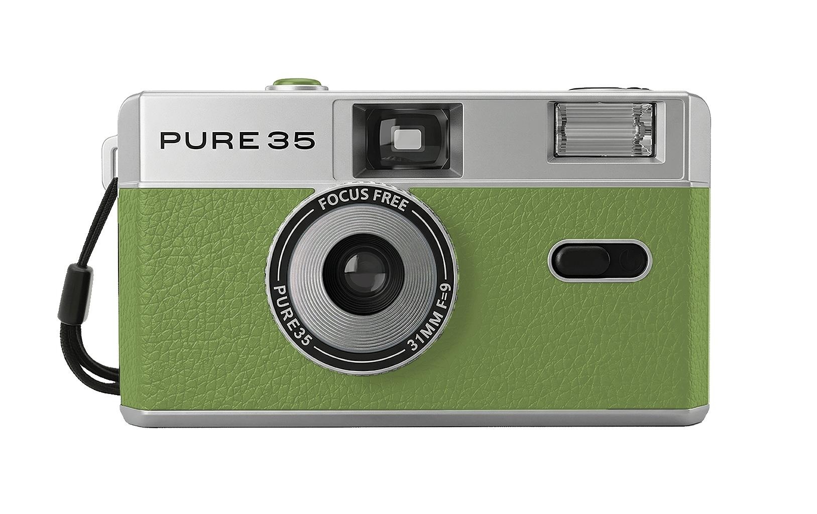Image of Kodak Kompaktkamera "Pure 35"