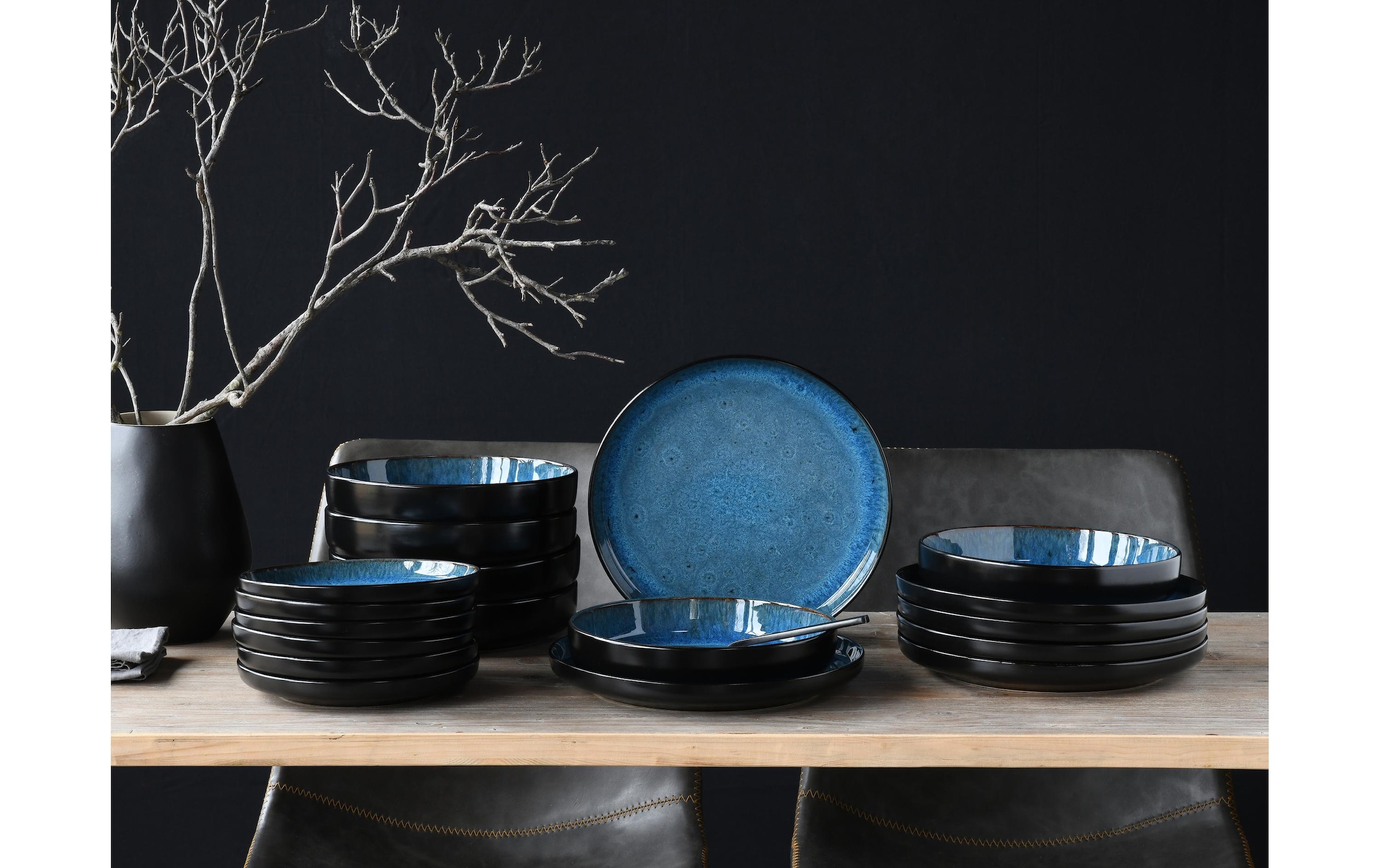 CreaTable Service combiné »Teller-Set«