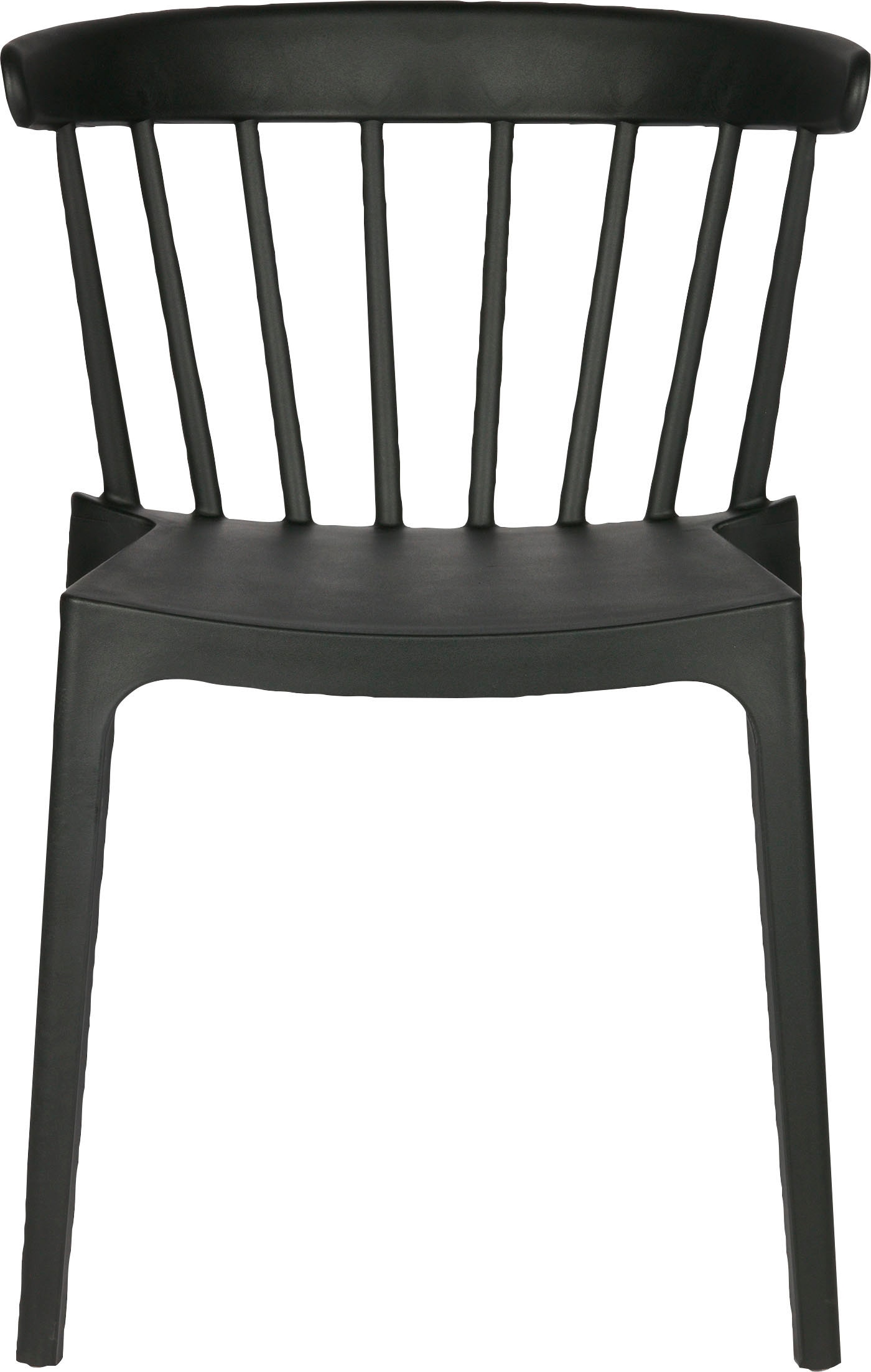 Image of WOOOD Esszimmerstuhl "BLISS" () 2 Stk.geeignet für den Innen- und Aussenbereich, H 75 cm x B 52 cm