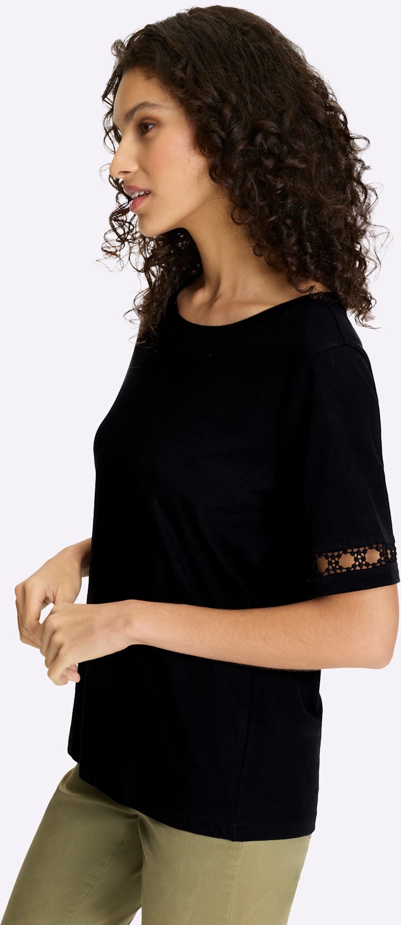 heine T-shirt »Shirt« 1 pièces