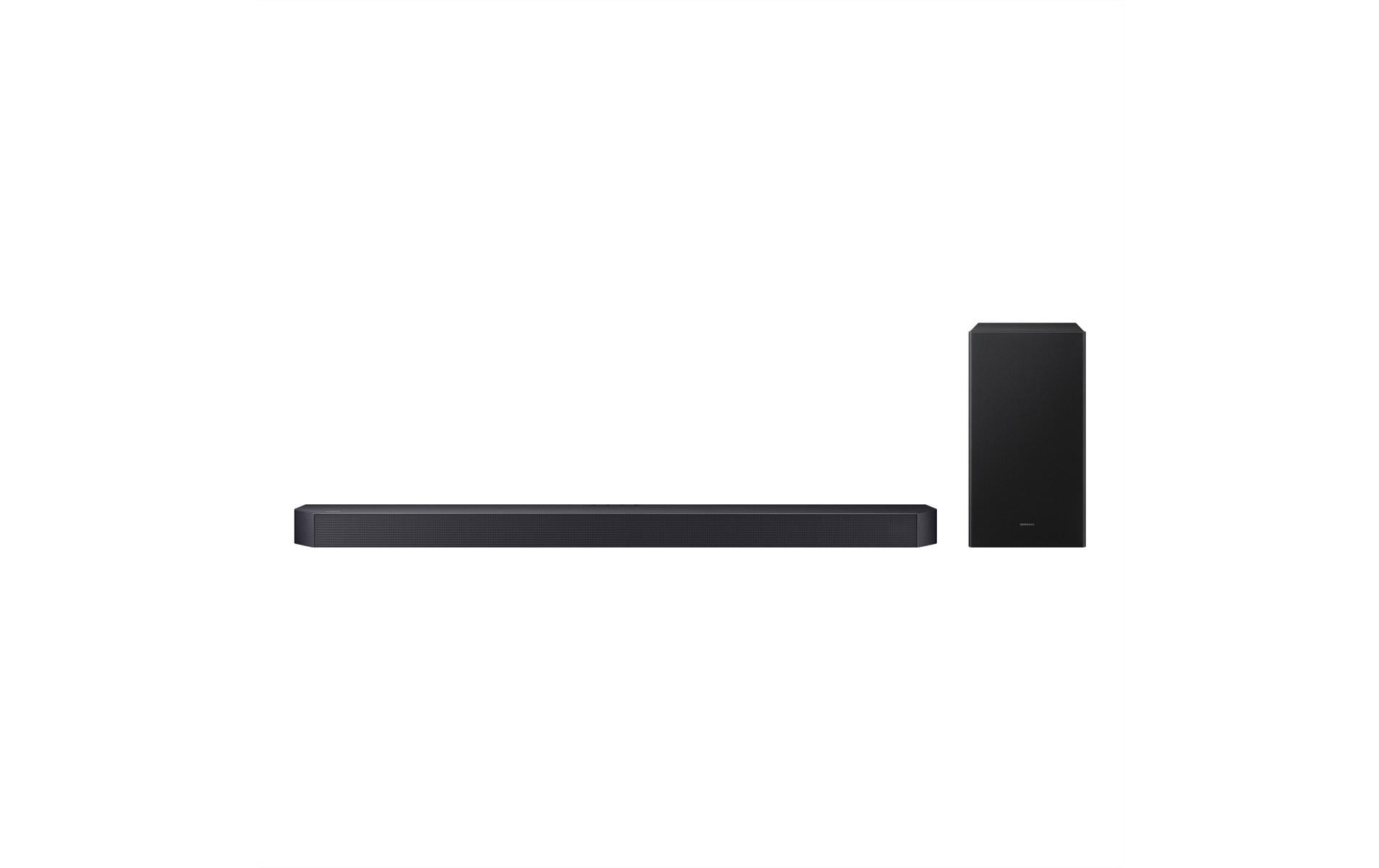 Image of Samsung Soundbar "HW-Q600F" 3.1.2 ( ) Verbindungsart: Bluetooth, HDMI, Toslink