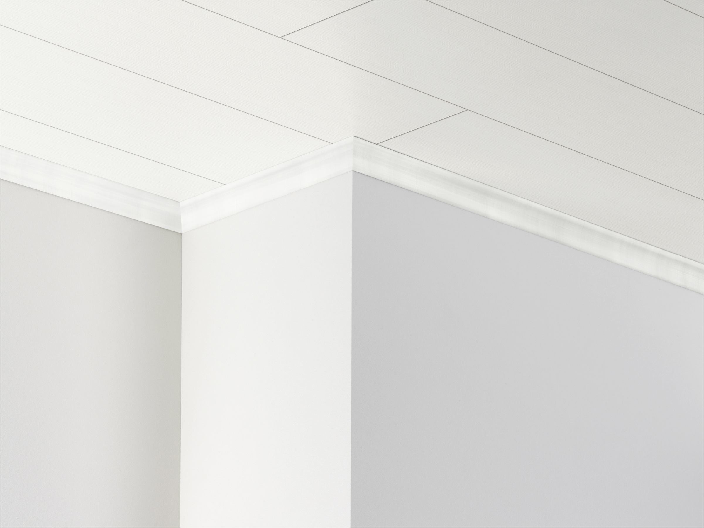 Image of PARADOR Deckenleiste »HKL Soft Shades Dekor«, Länge: 220 cm, mit hochwertigem MDF-Kern bei Ackermann Versand Schweiz