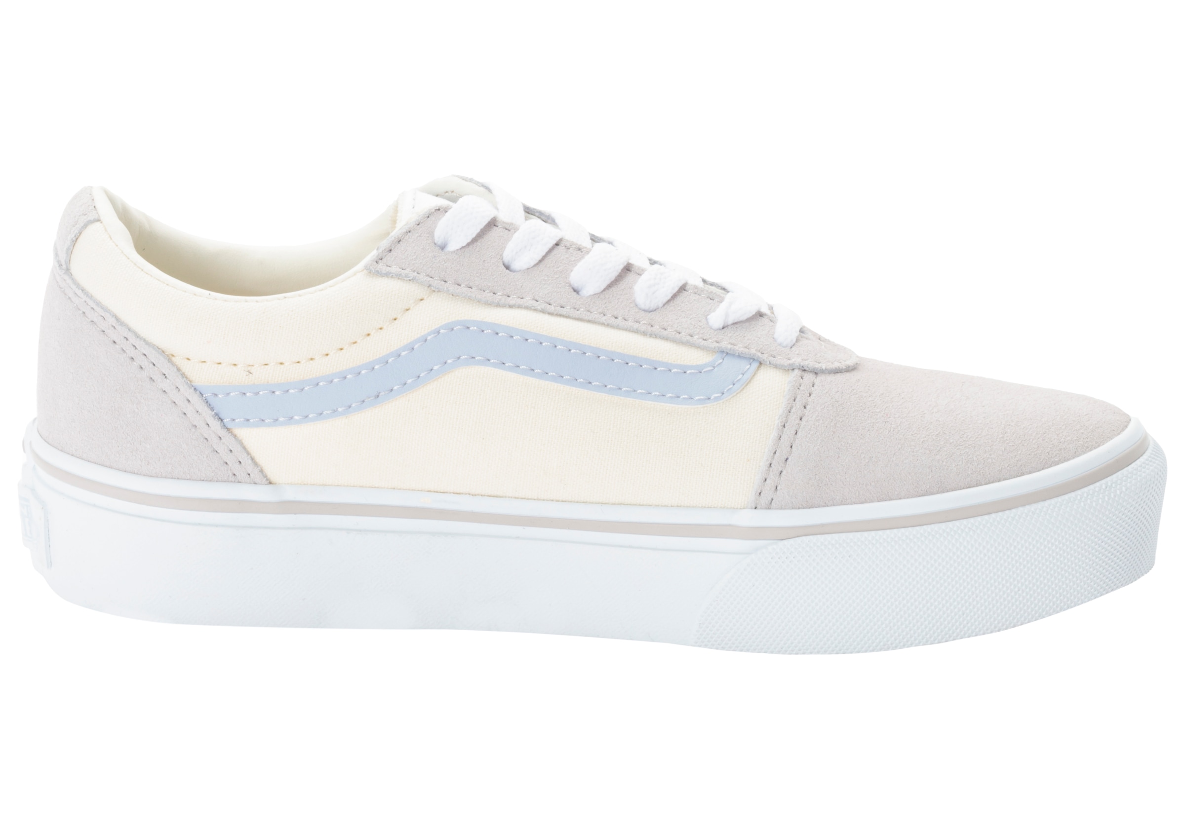 Vans Sneaker »Ward Platform«