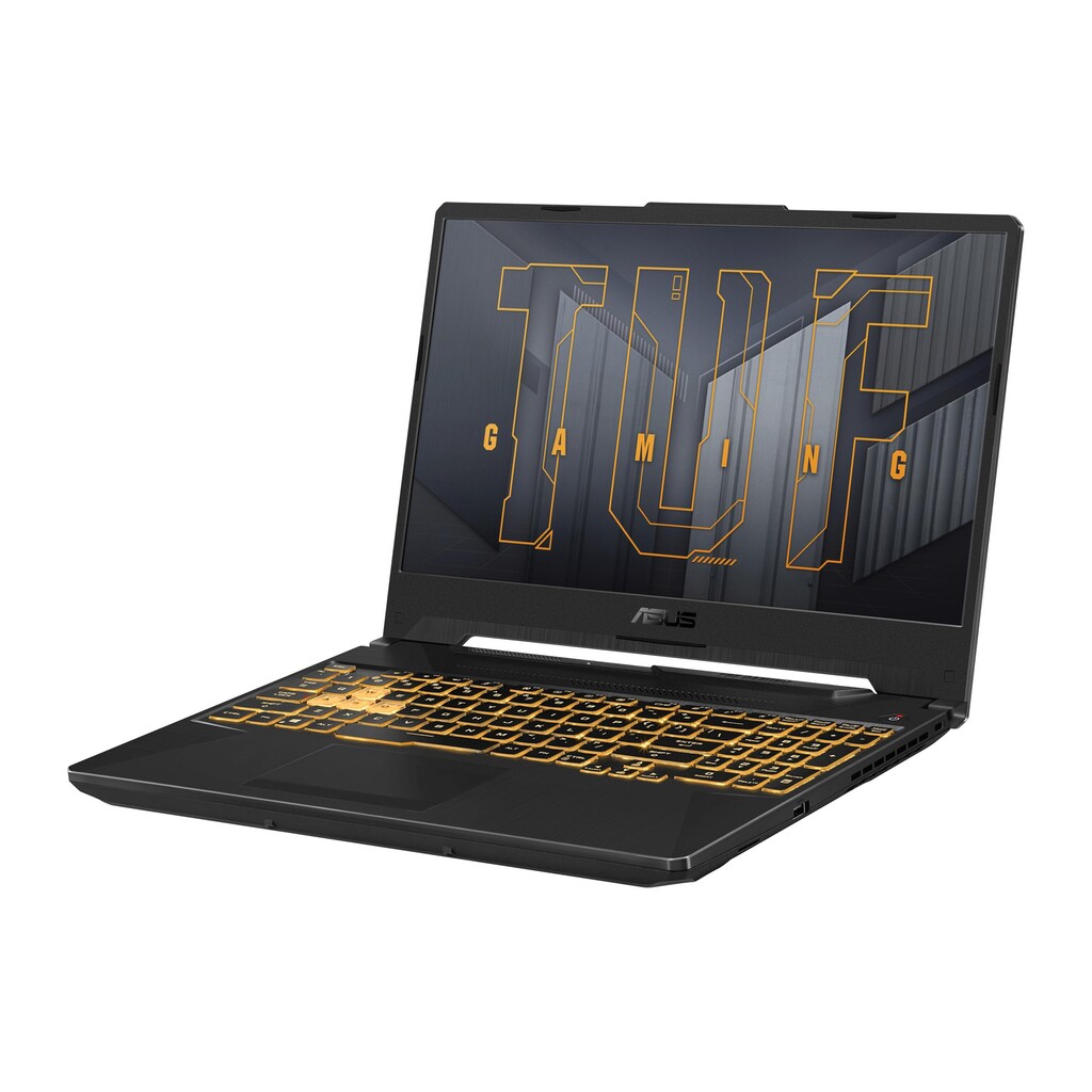 Asus Notebook »TUF Gaming F15«, 39,62 cm, / 15,6 Zoll, Intel, Core i7, GeForce RTX 3050 Ti, 512 GB SSD