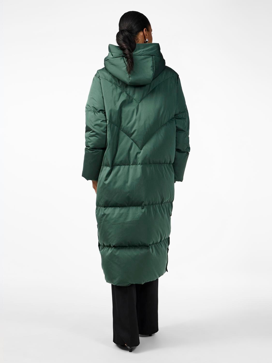 Y.A.S Daunenmantel »YASIRIMA LS LONG DOWN COAT S. NOOS«