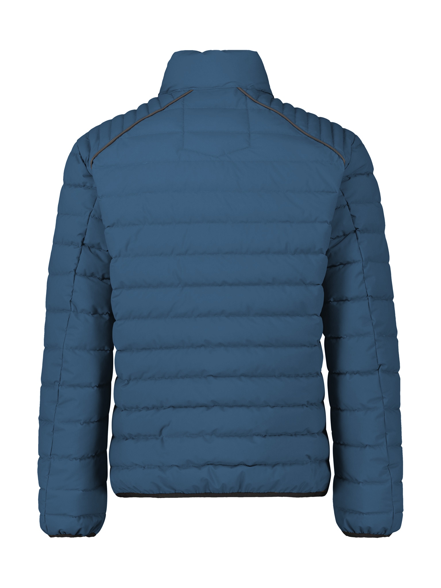 LERROS Blouson sans capuche Light Weight avec fermeture éclair et col montant