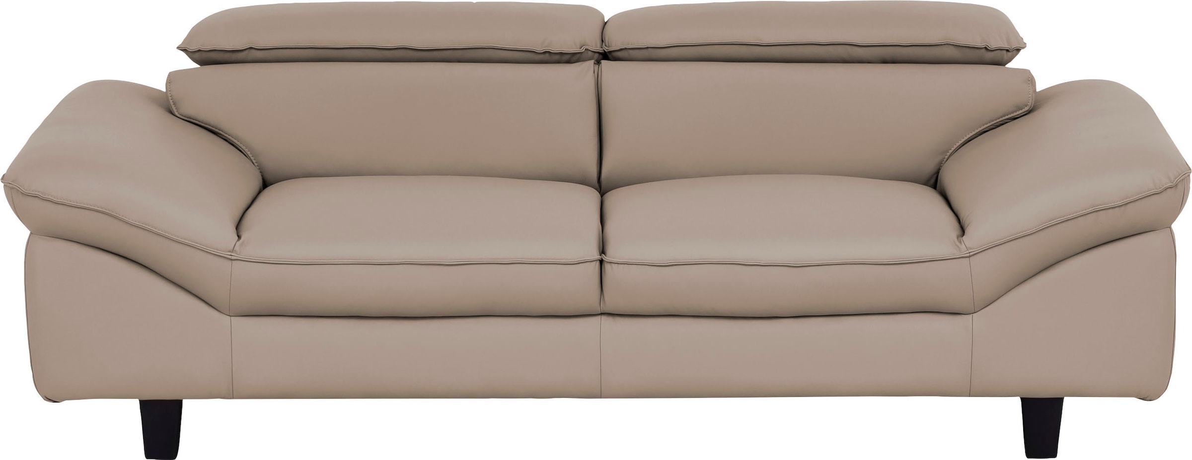 Home affaire 2-places »Pilot« Big-Sofa mit Kopfteilverstellung