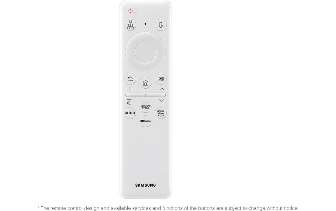 Samsung Téléviseur QLED »QE65LS03FW« 163 cm/65 ″