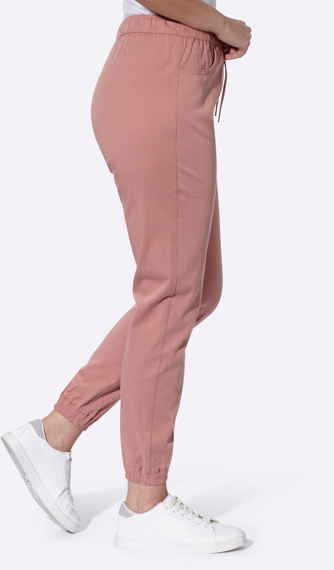   Pantalon à enfiler