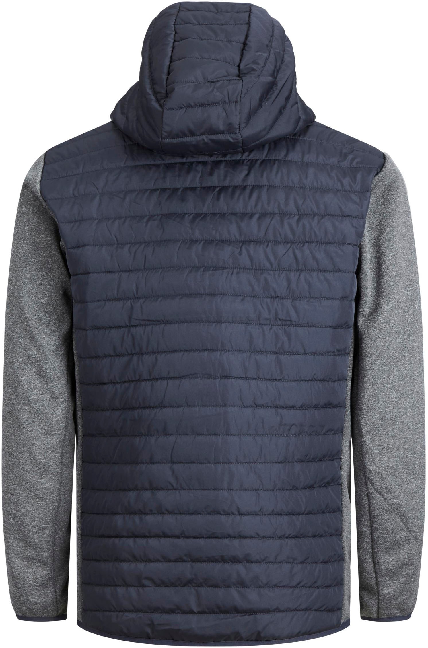 Jack & Jones Steppjacke »JJEMULTI QUILTED JACKET NOOS«, mit Kapuze